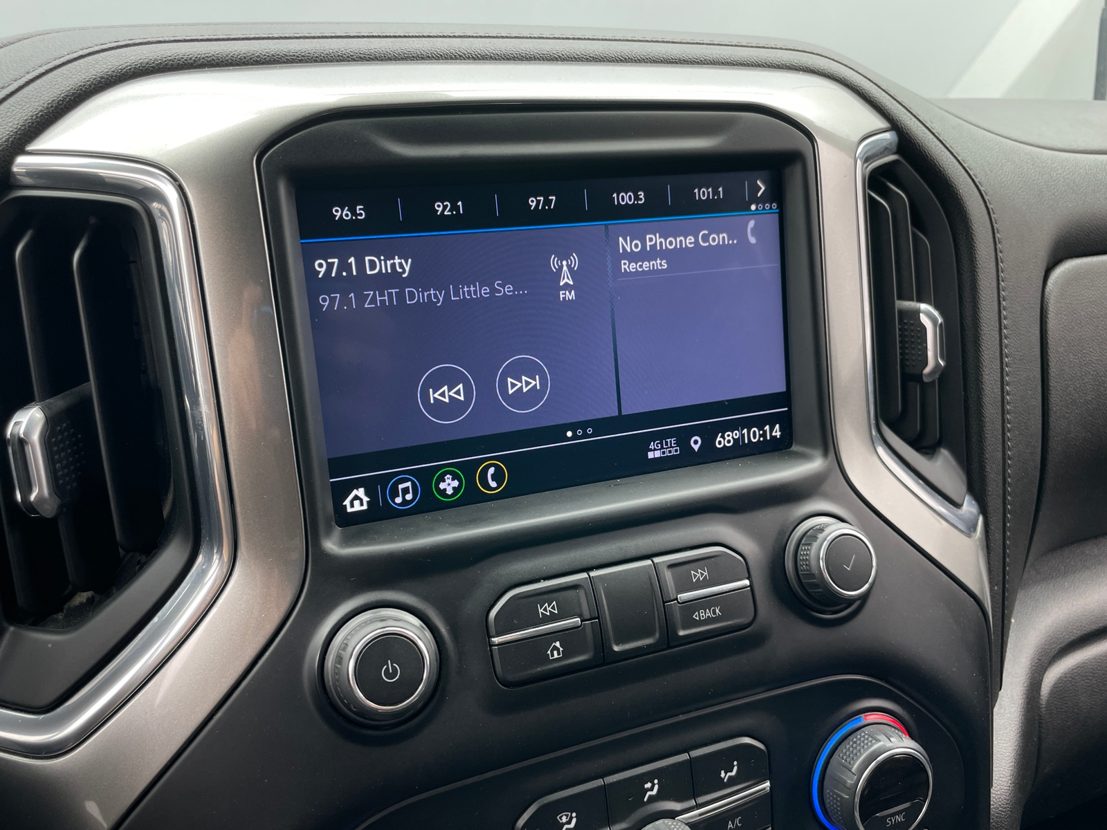 Thumbnail: 2021 Chevrolet Silverado 3500 - 4