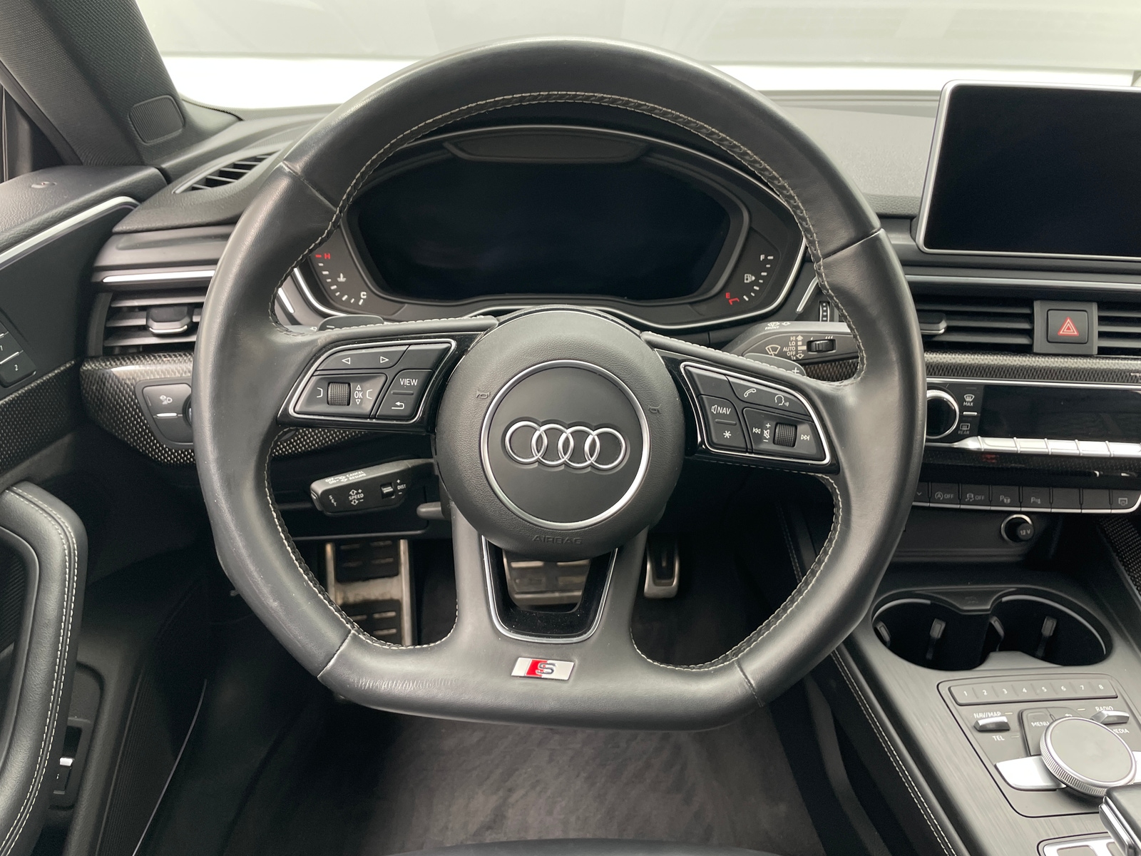 Thumbnail: 2019 Audi S5 - 4