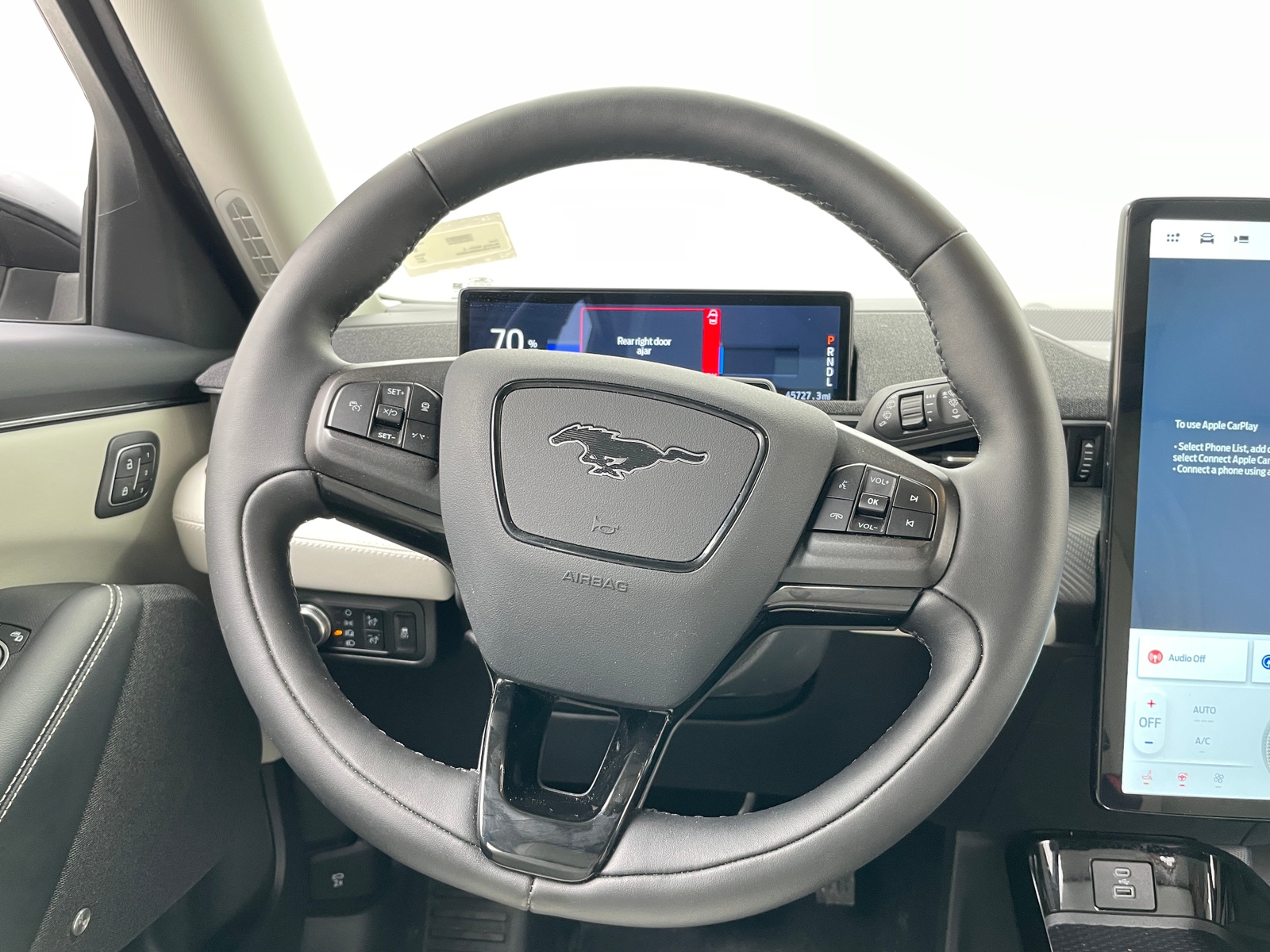 Thumbnail: 2021 Ford Mustang Mach-E - 4