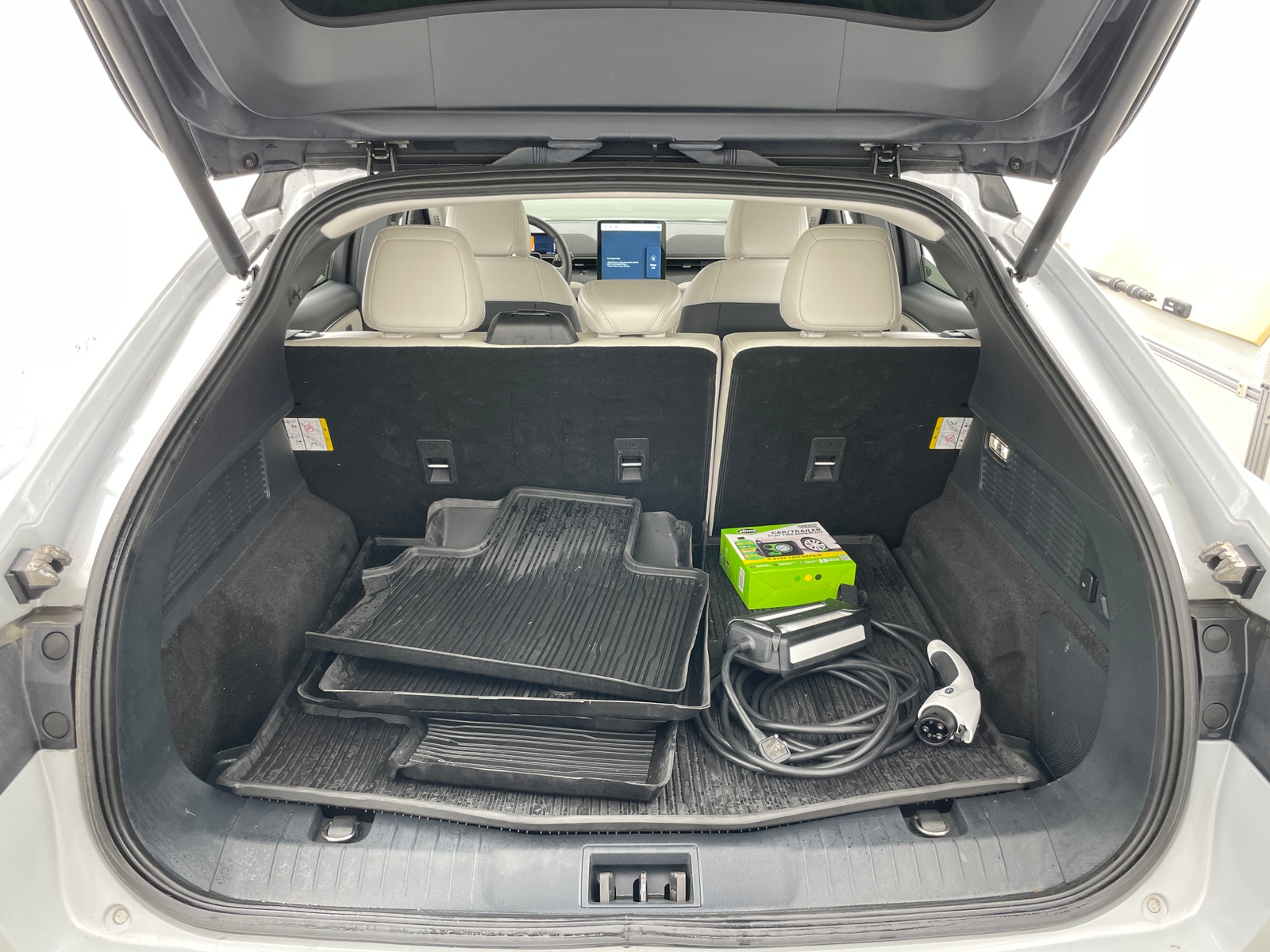 Thumbnail: 2021 Ford Mustang Mach-E - 6