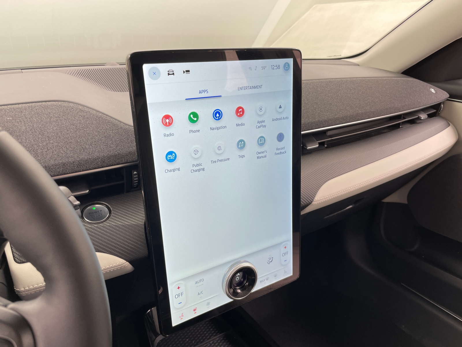 Thumbnail: 2021 Ford Mustang Mach-E - 3