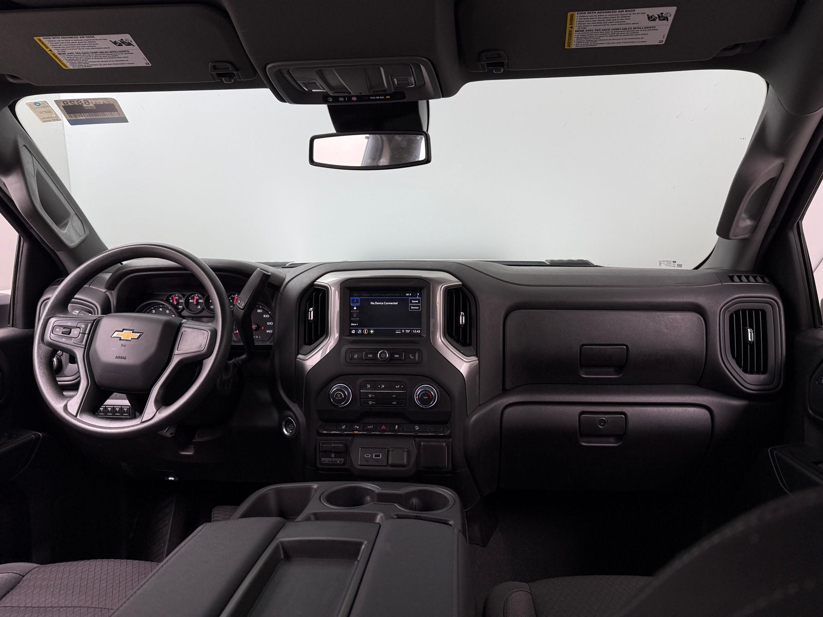 Thumbnail: 2024 Chevrolet Silverado 2500 - 3