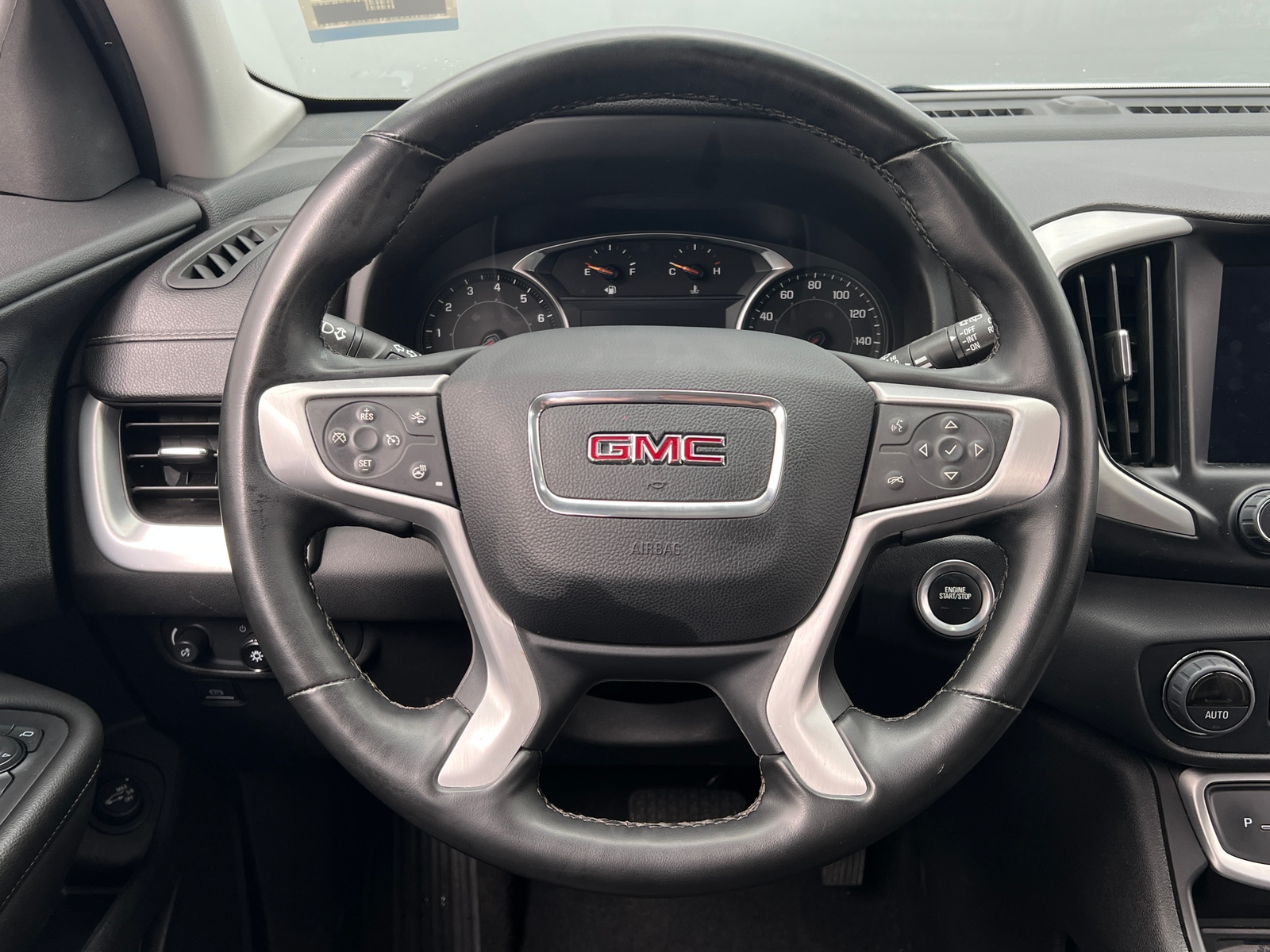 Thumbnail: 2023 GMC Terrain - 4