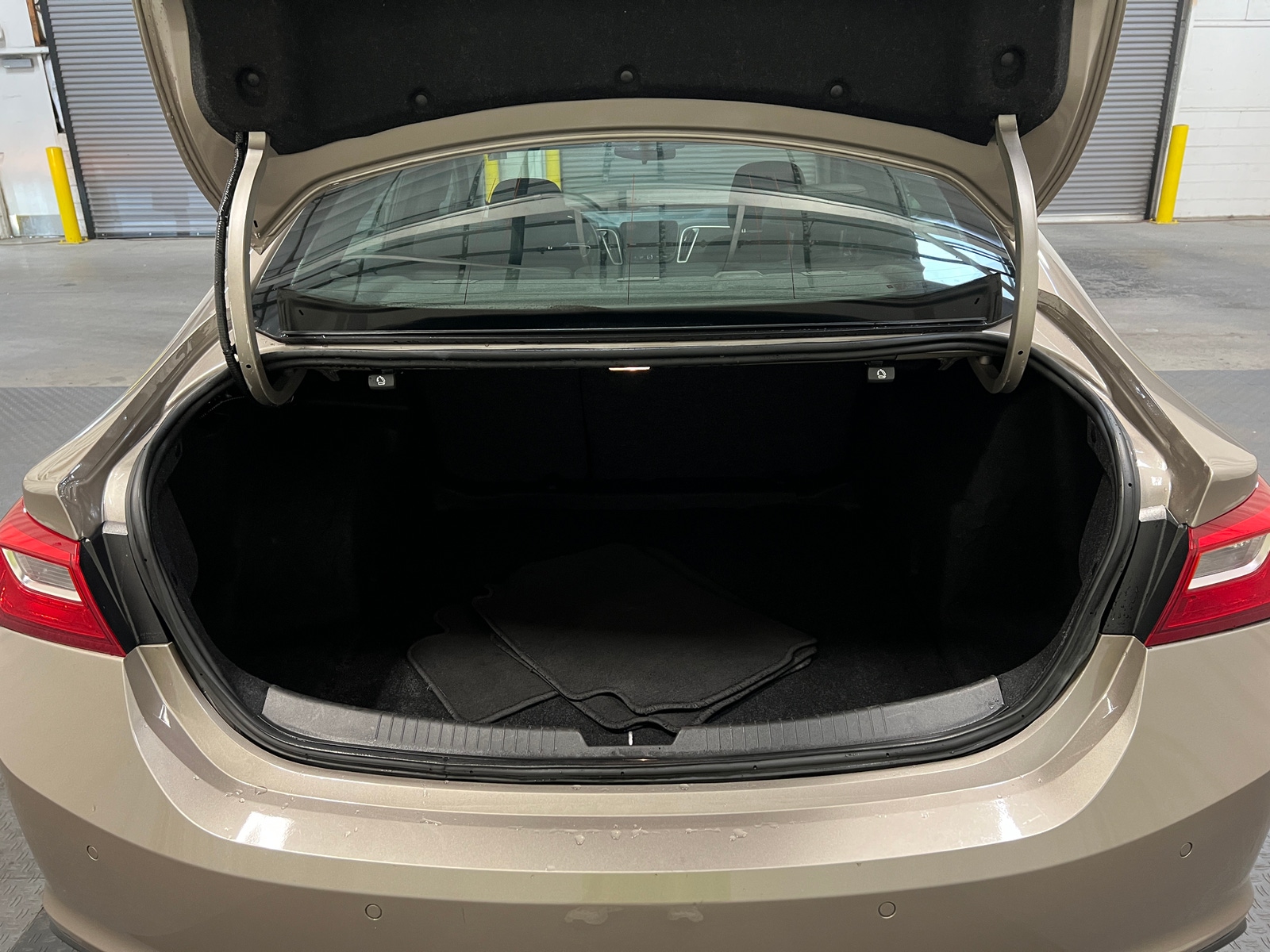 Thumbnail: 2024 Chevrolet Malibu - 7