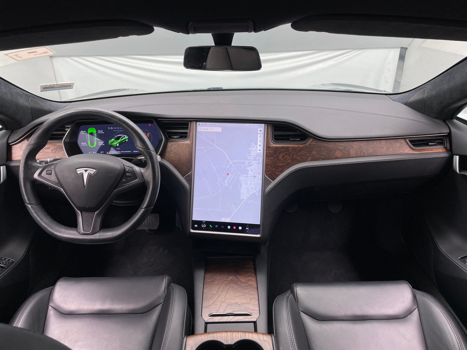 Thumbnail: 2021 Tesla Model S - 2