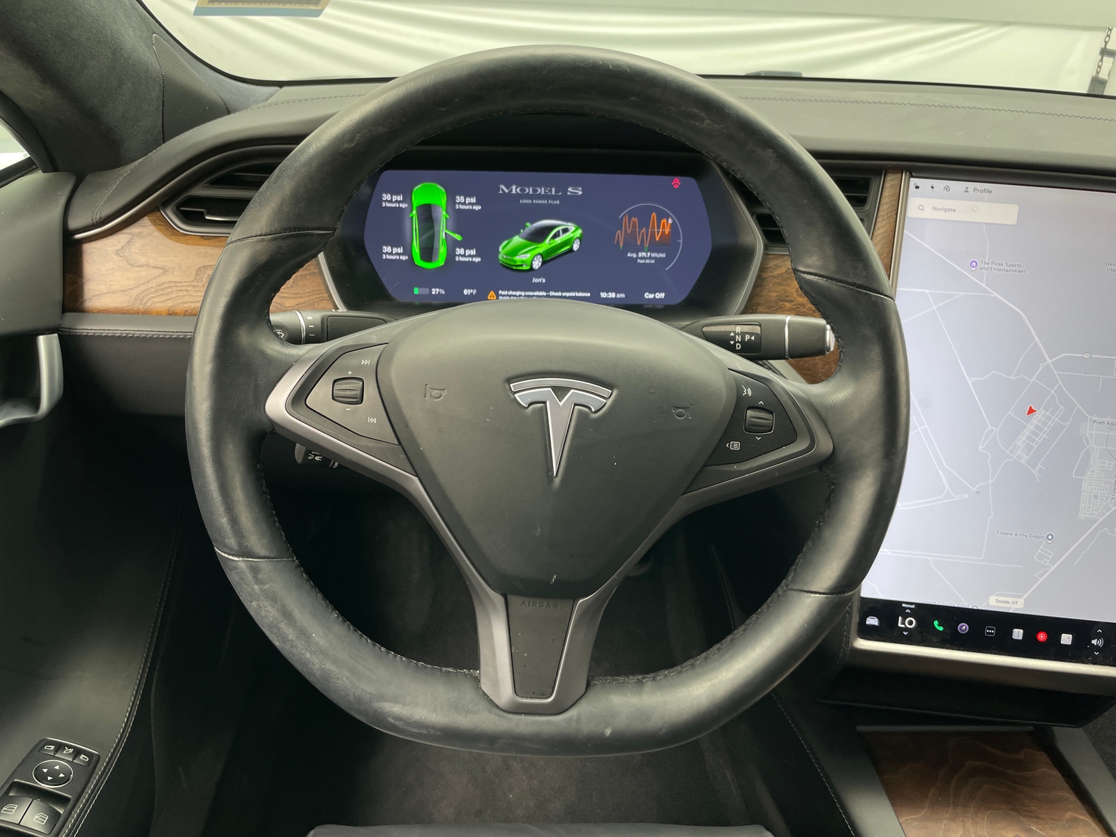 Thumbnail: 2021 Tesla Model S - 4