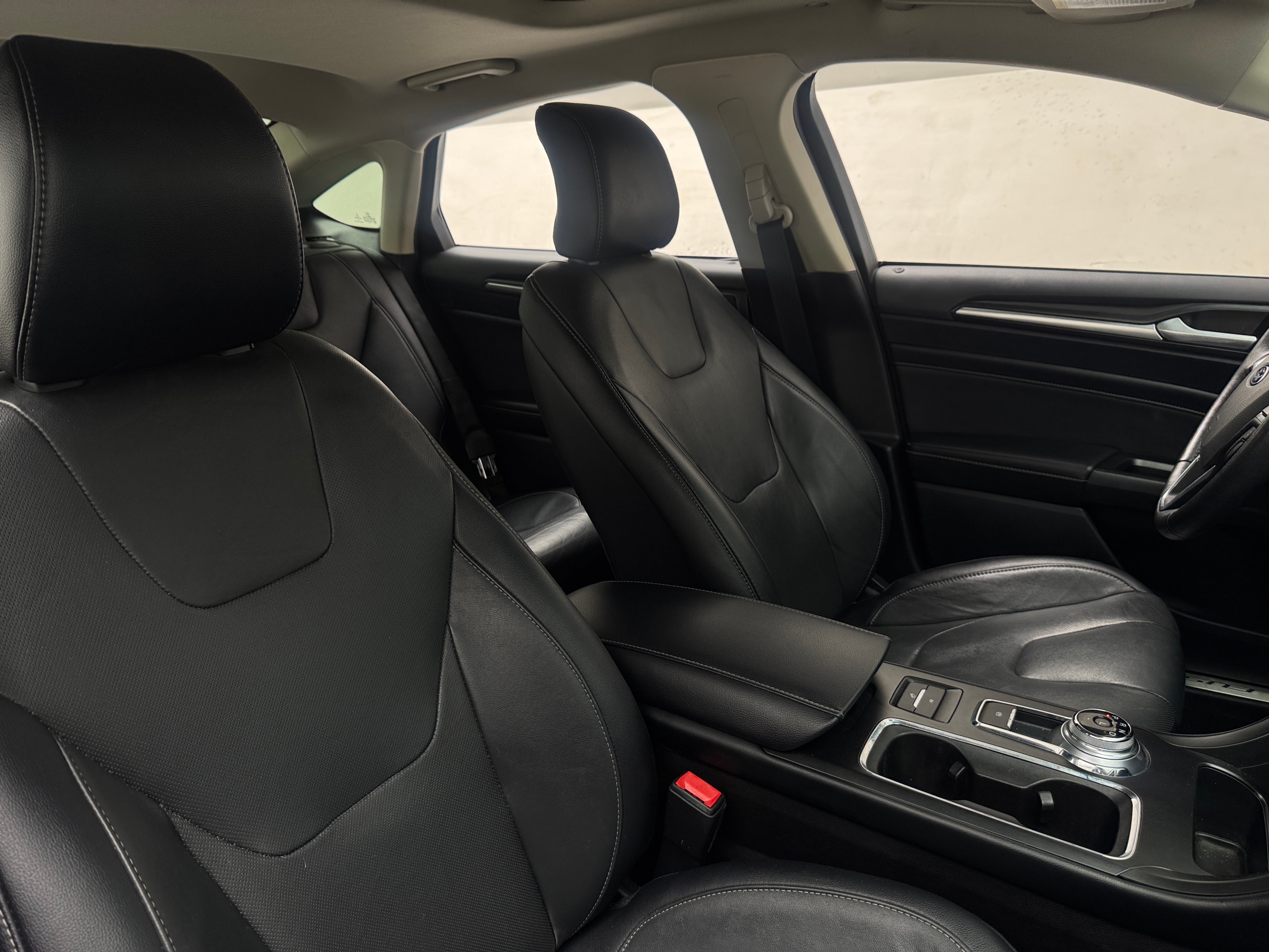 2019 Ford Fusion Energi