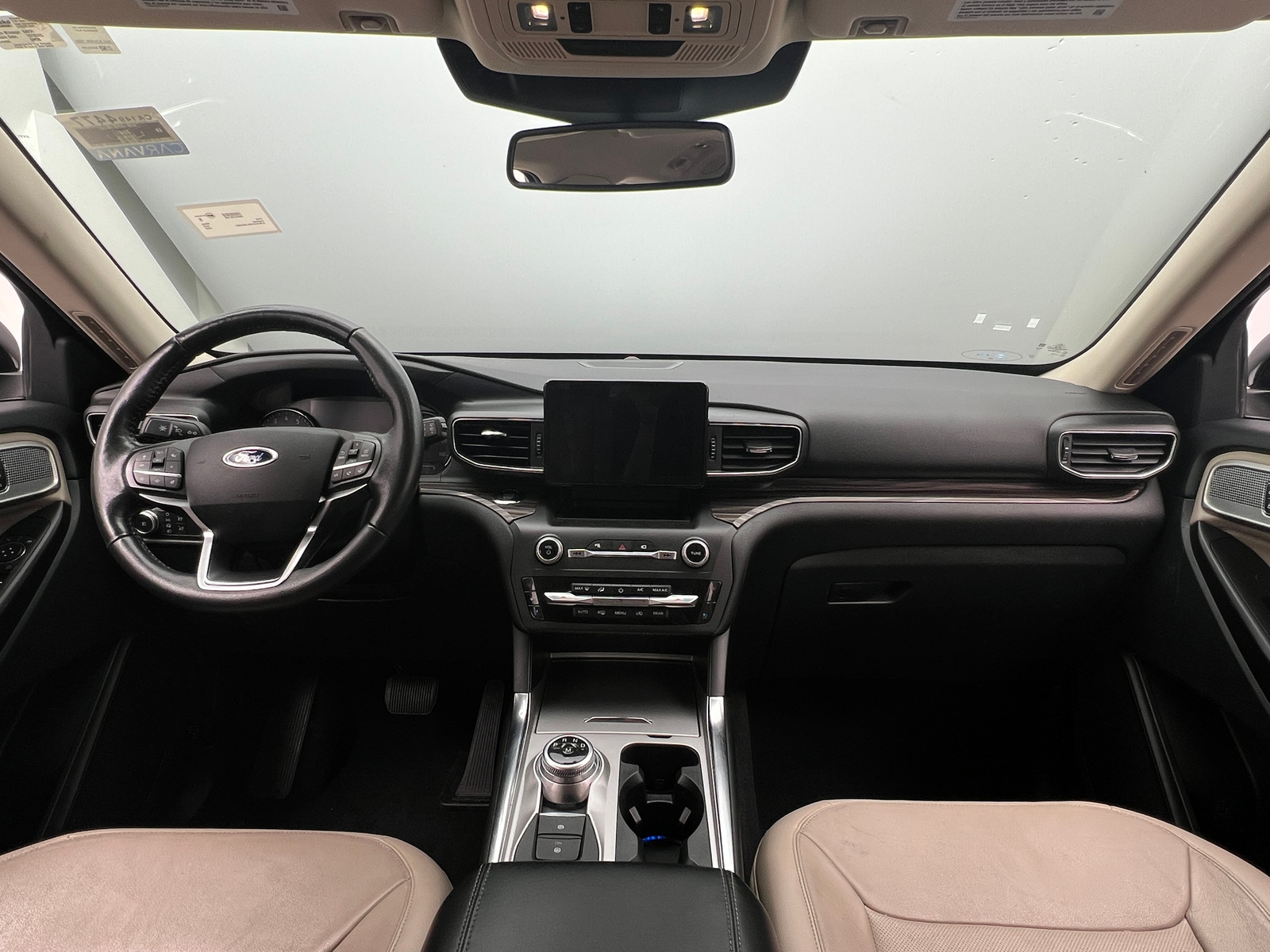 Thumbnail: 2020 Ford Explorer - 2