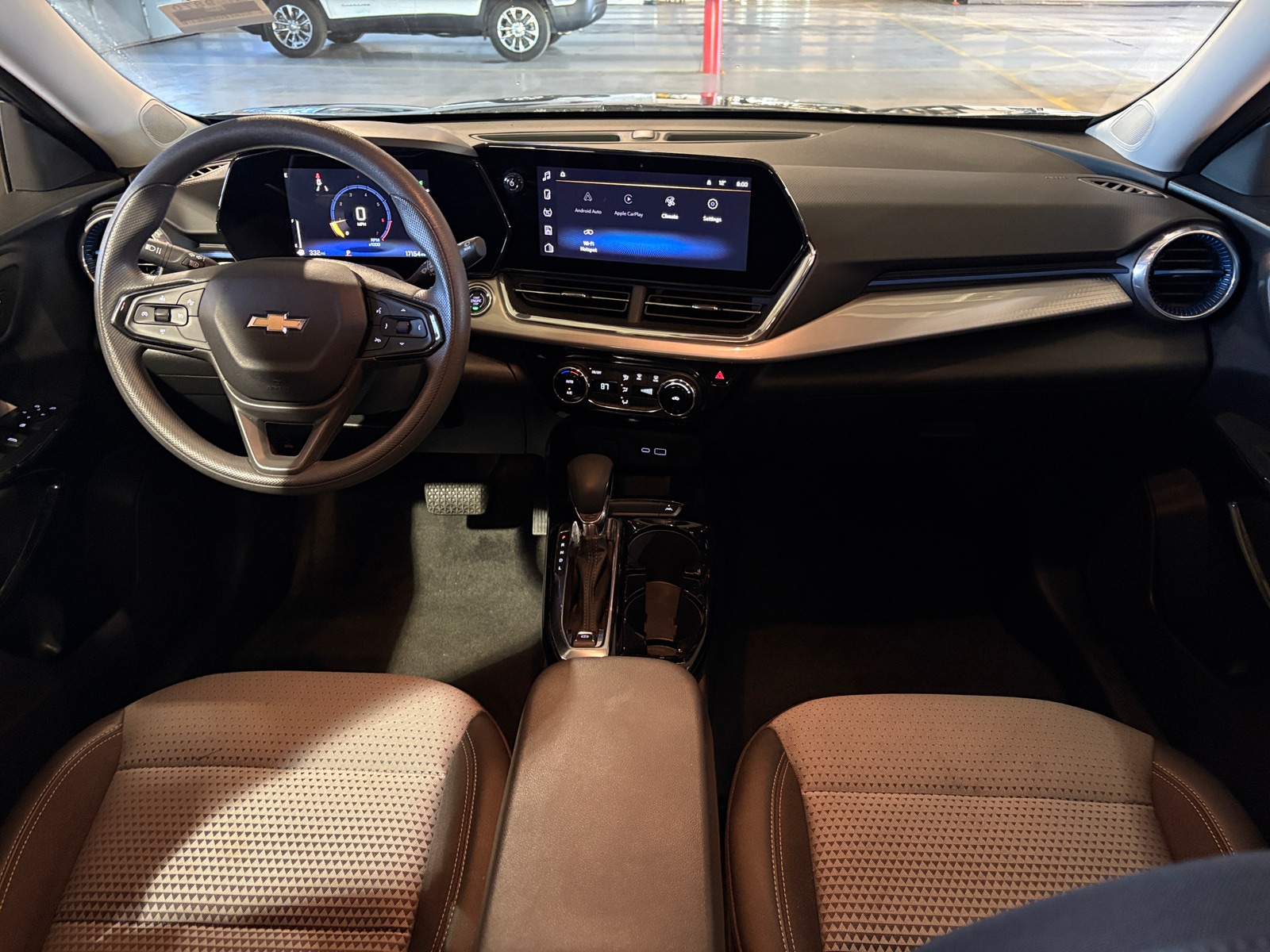 Thumbnail: 2025 Chevrolet Trax - 3