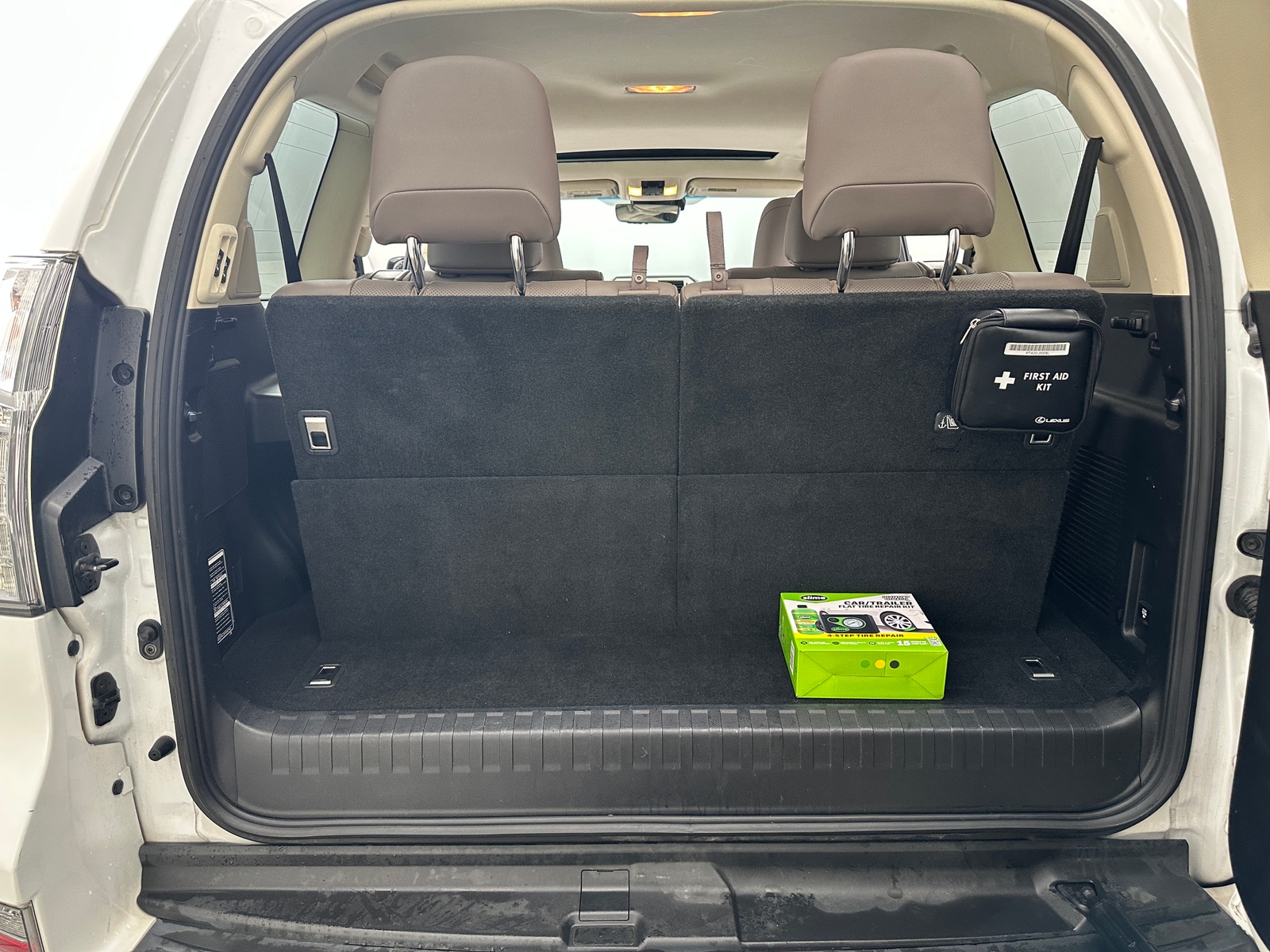 Thumbnail: 2021 Lexus GX - 6