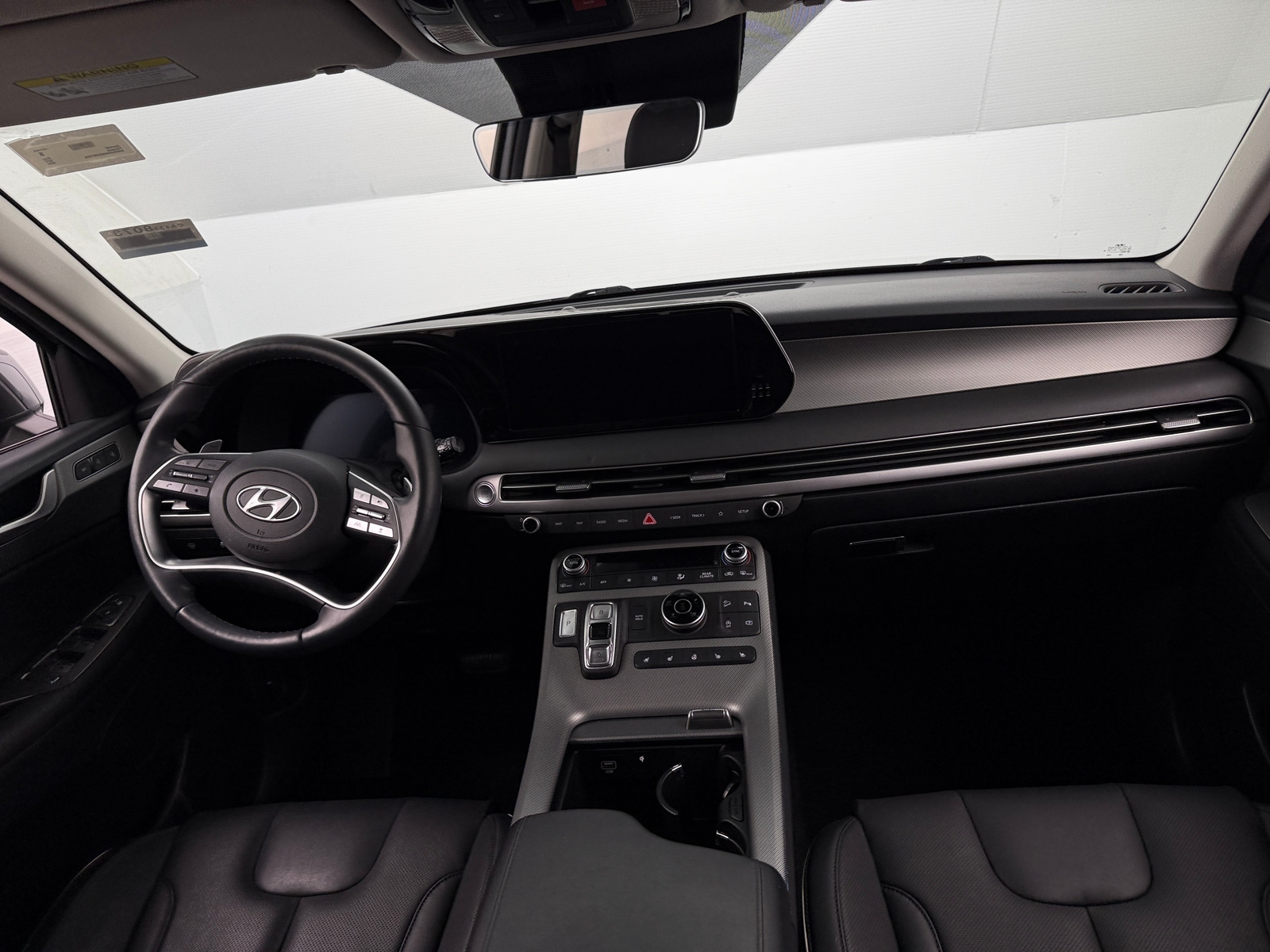 Thumbnail: 2024 Hyundai Palisade - 2