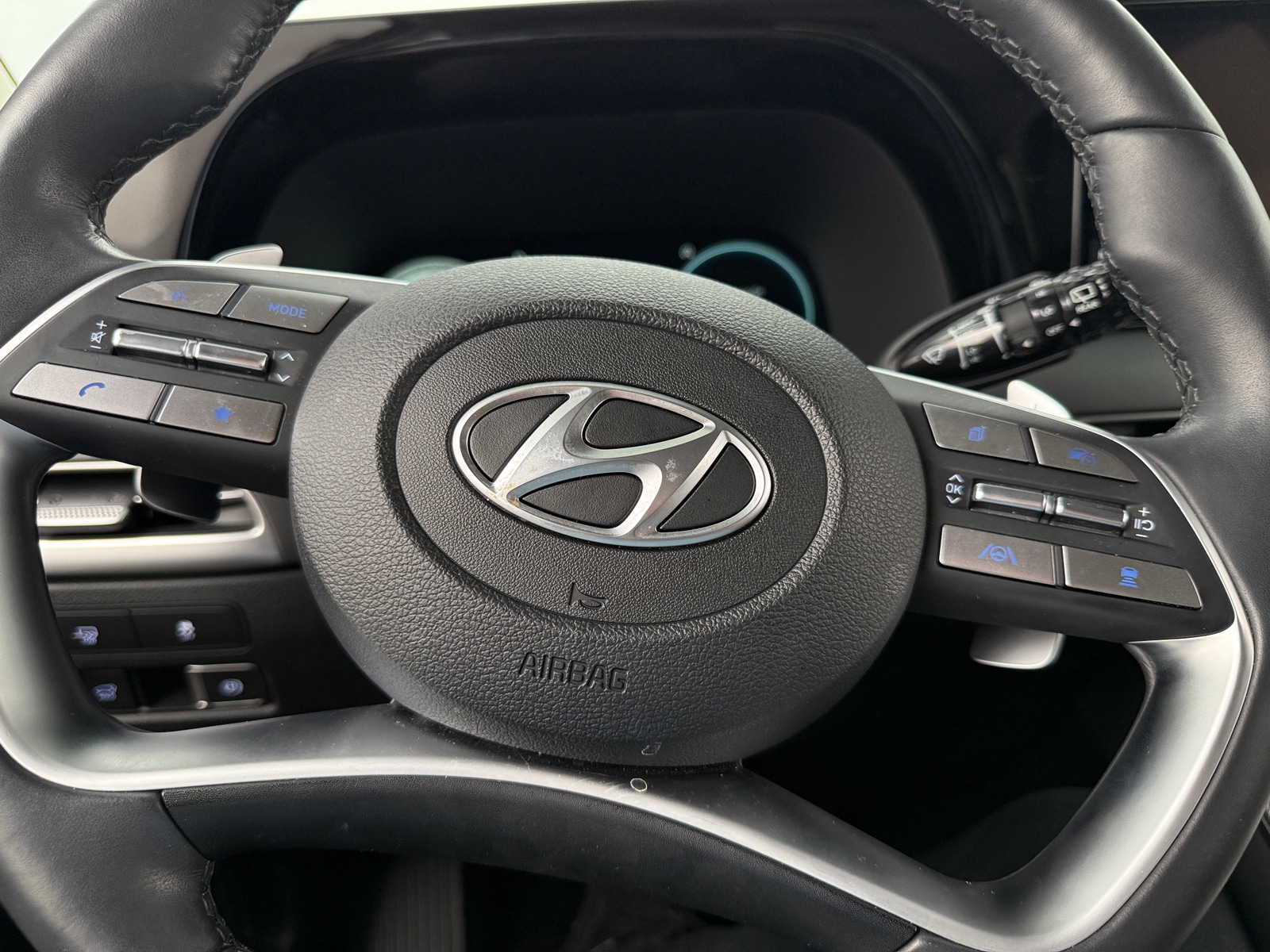 Thumbnail: 2024 Hyundai Palisade - 4