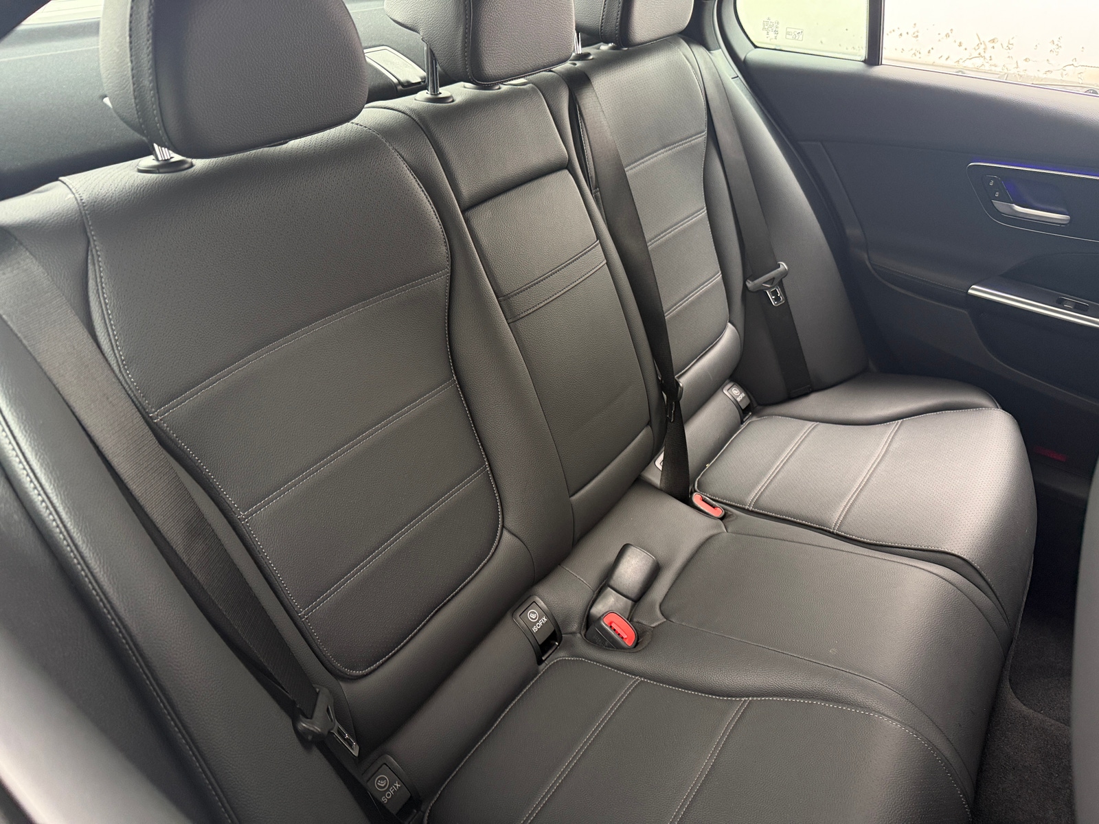 Thumbnail: 2025 Mercedes-Benz C-Class - 5