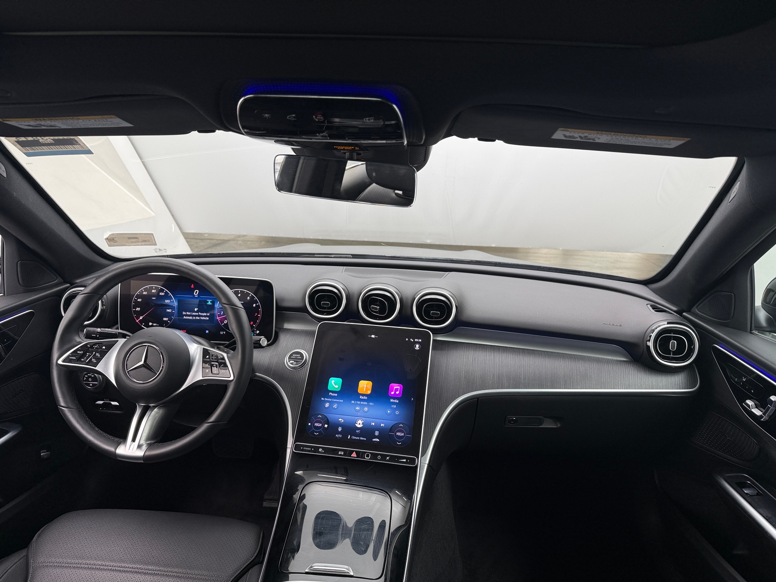 Thumbnail: 2025 Mercedes-Benz C-Class - 2