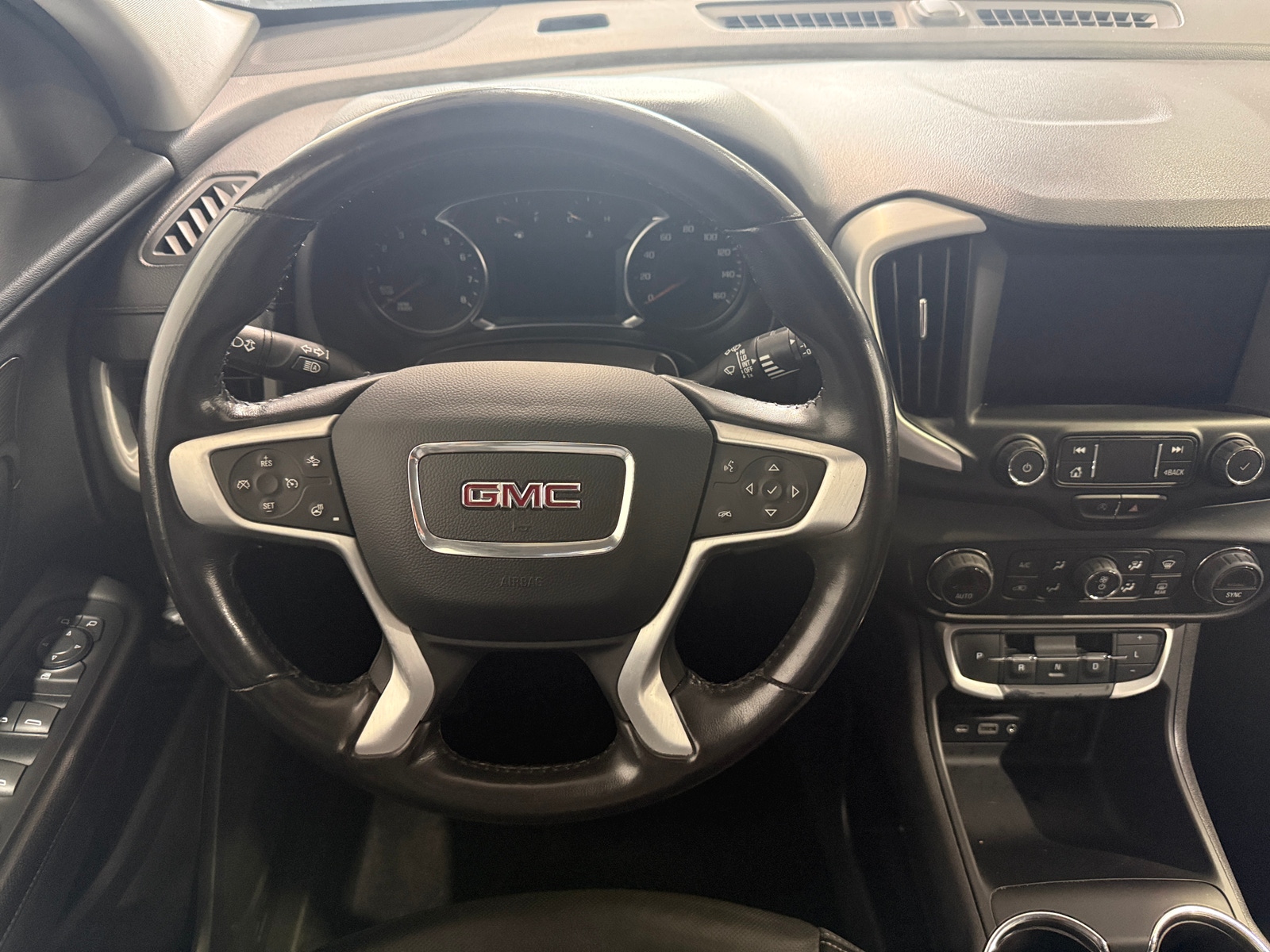 Thumbnail: 2022 GMC Terrain - 4