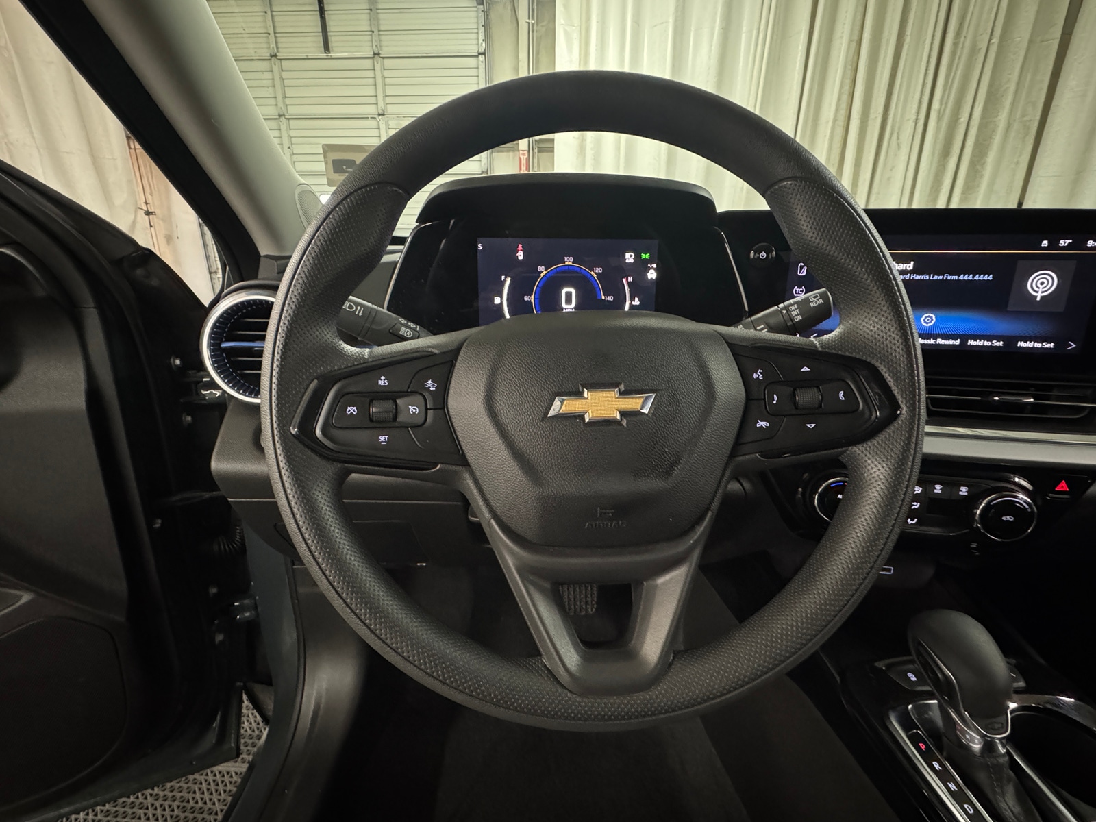 Thumbnail: 2025 Chevrolet Trax - 5