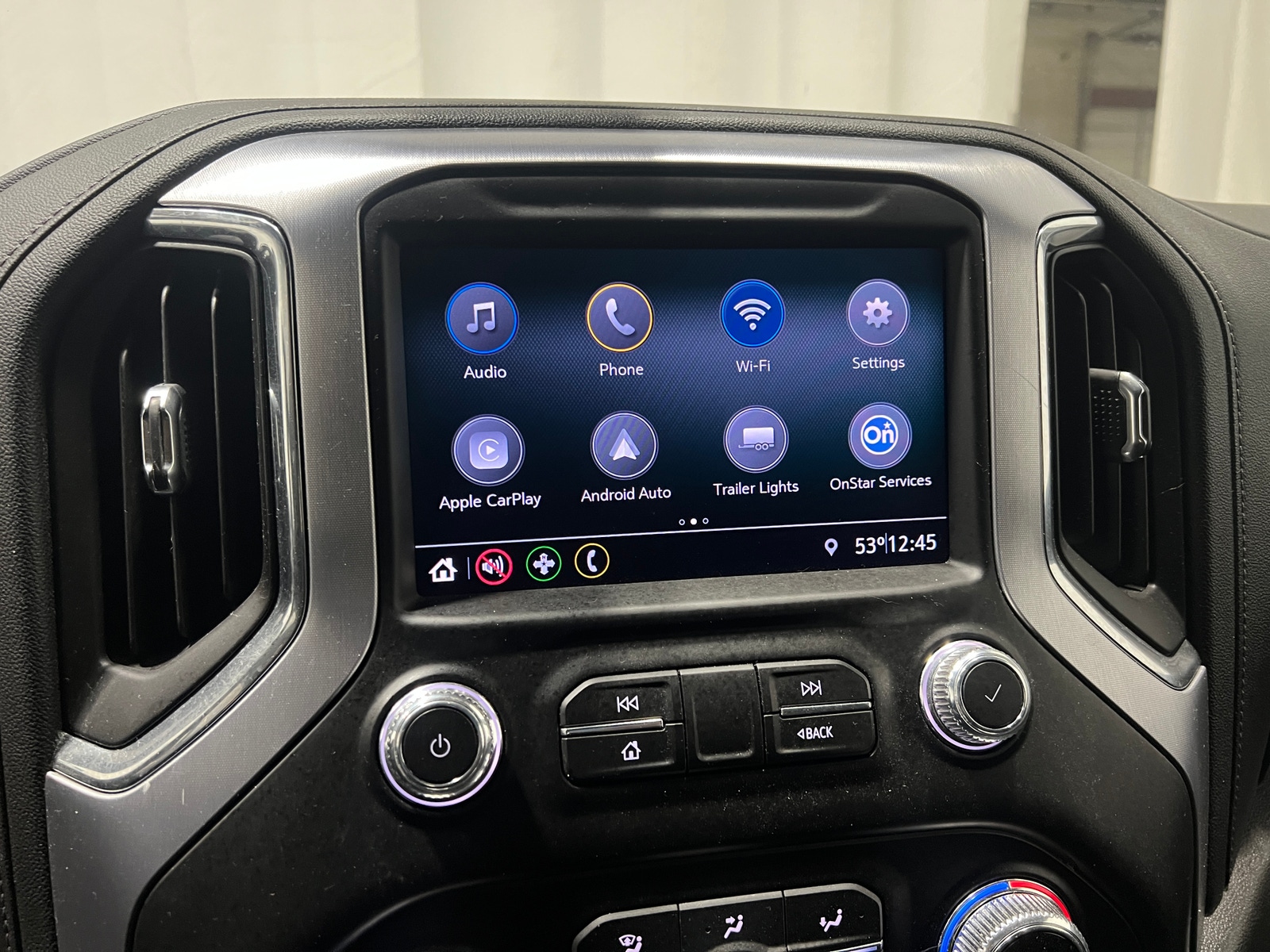 Thumbnail: 2021 GMC Sierra 1500 - 4