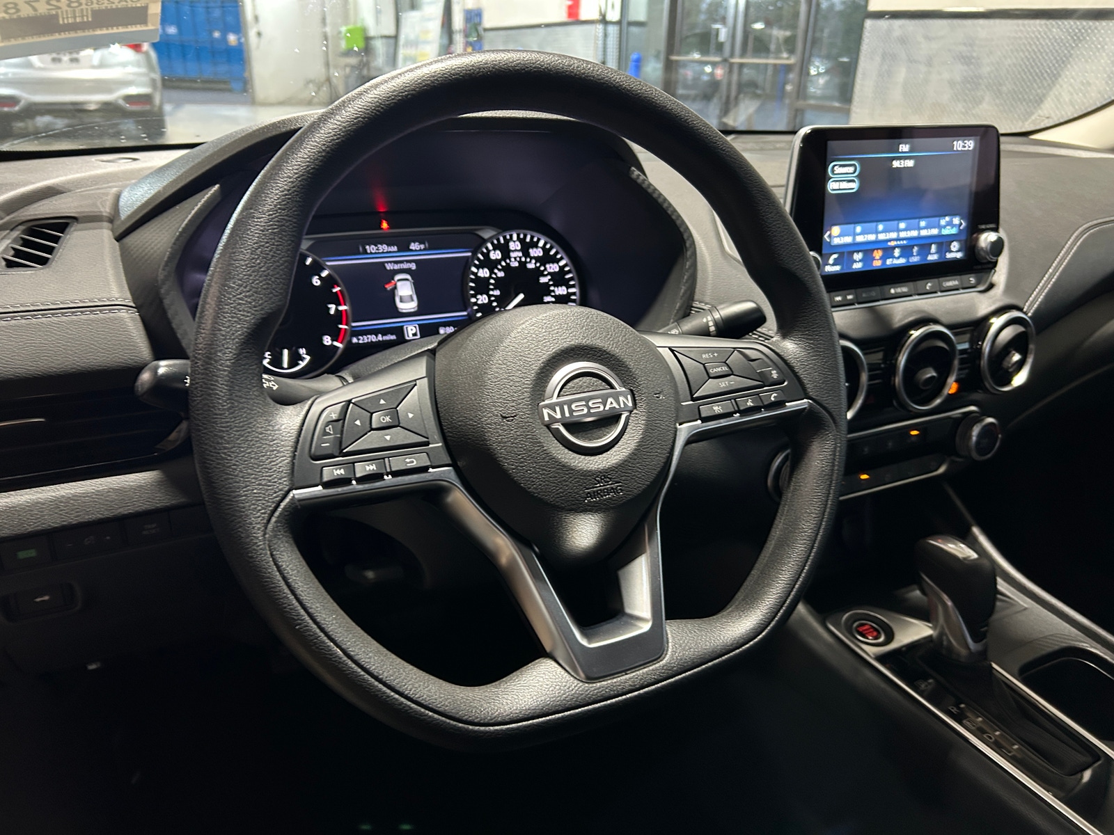 Thumbnail: 2024 Nissan Sentra - 5