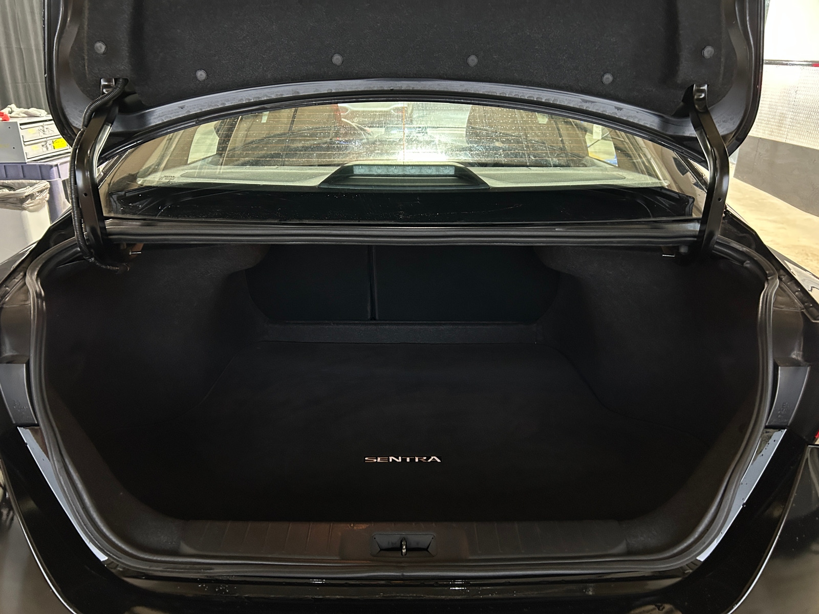 Thumbnail: 2024 Nissan Sentra - 7