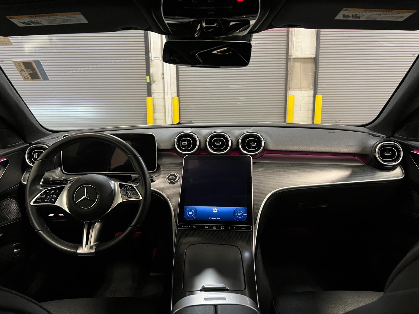 Thumbnail: 2024 Mercedes-Benz C-Class - 2