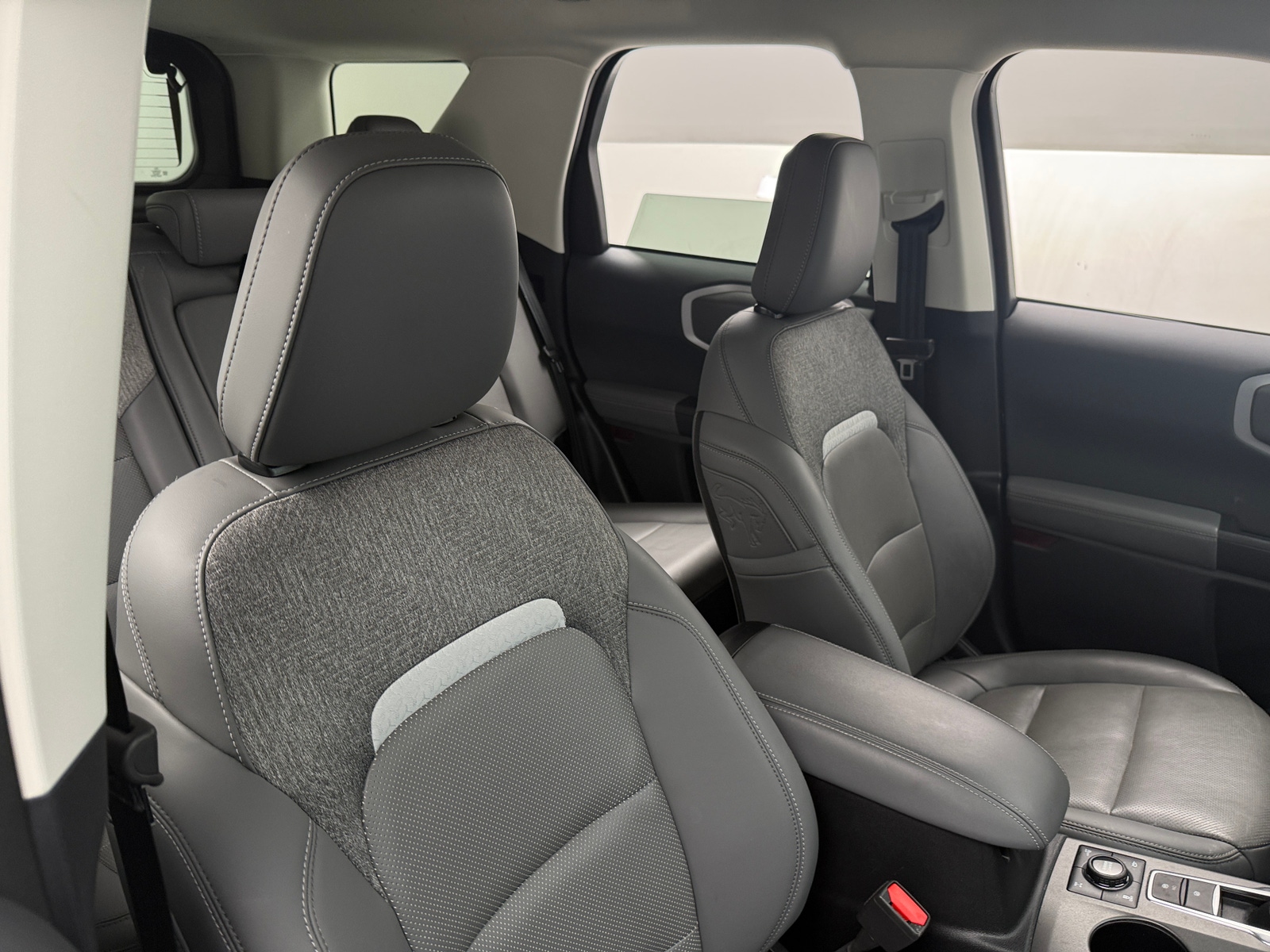 Thumbnail: 2025 Ford Bronco Sport - 2