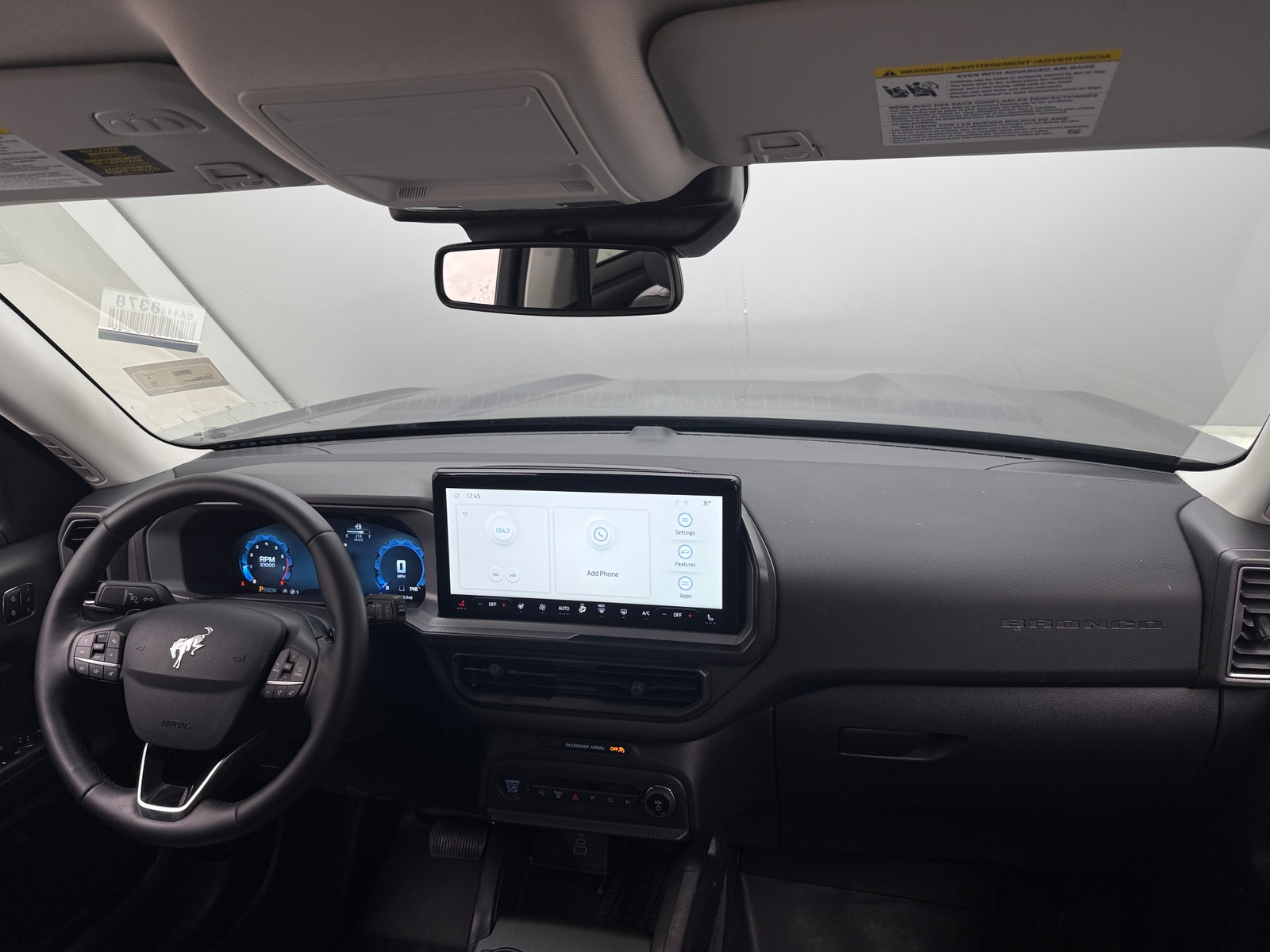 Thumbnail: 2025 Ford Bronco Sport - 3