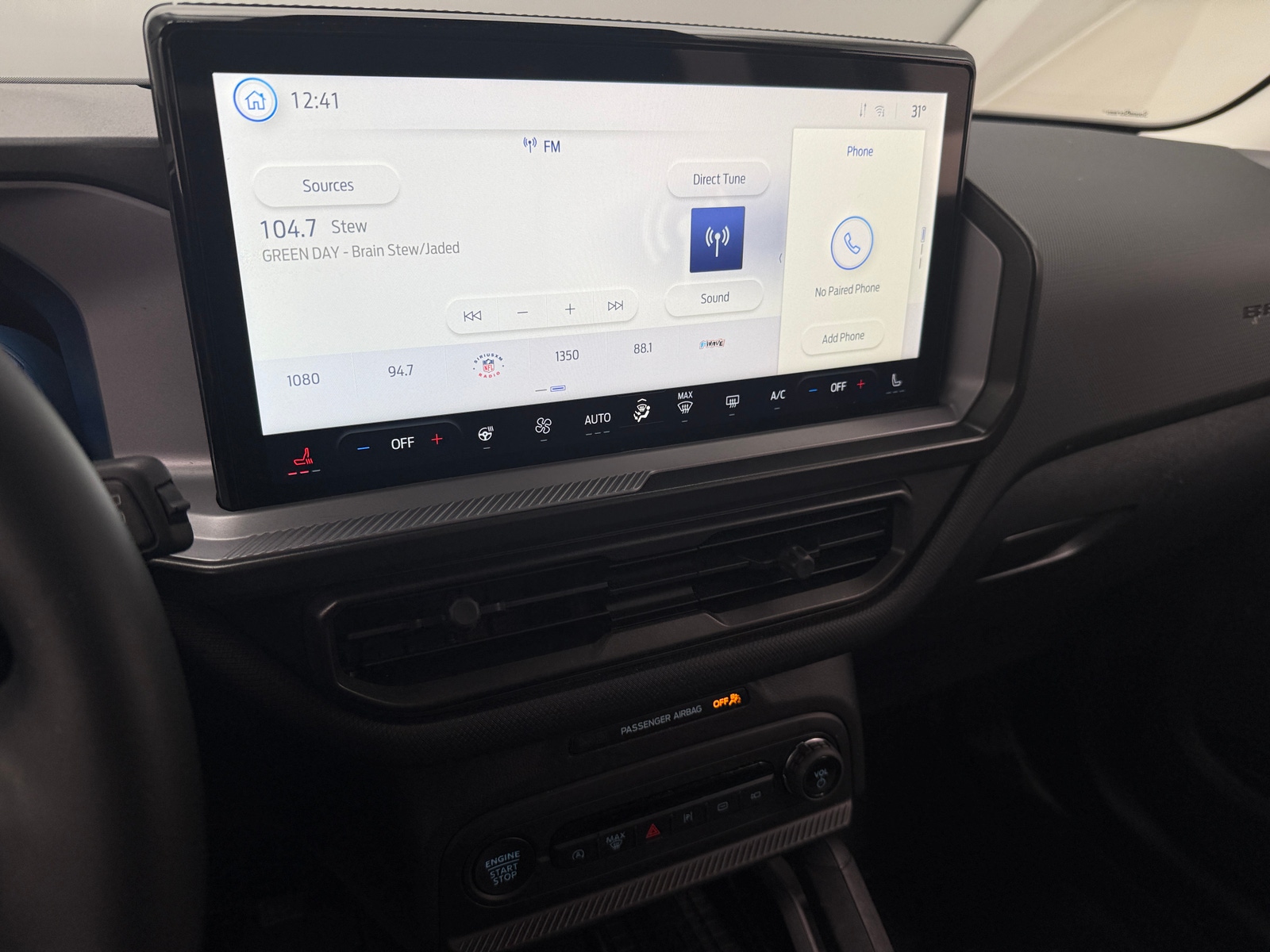 Thumbnail: 2025 Ford Bronco Sport - 4