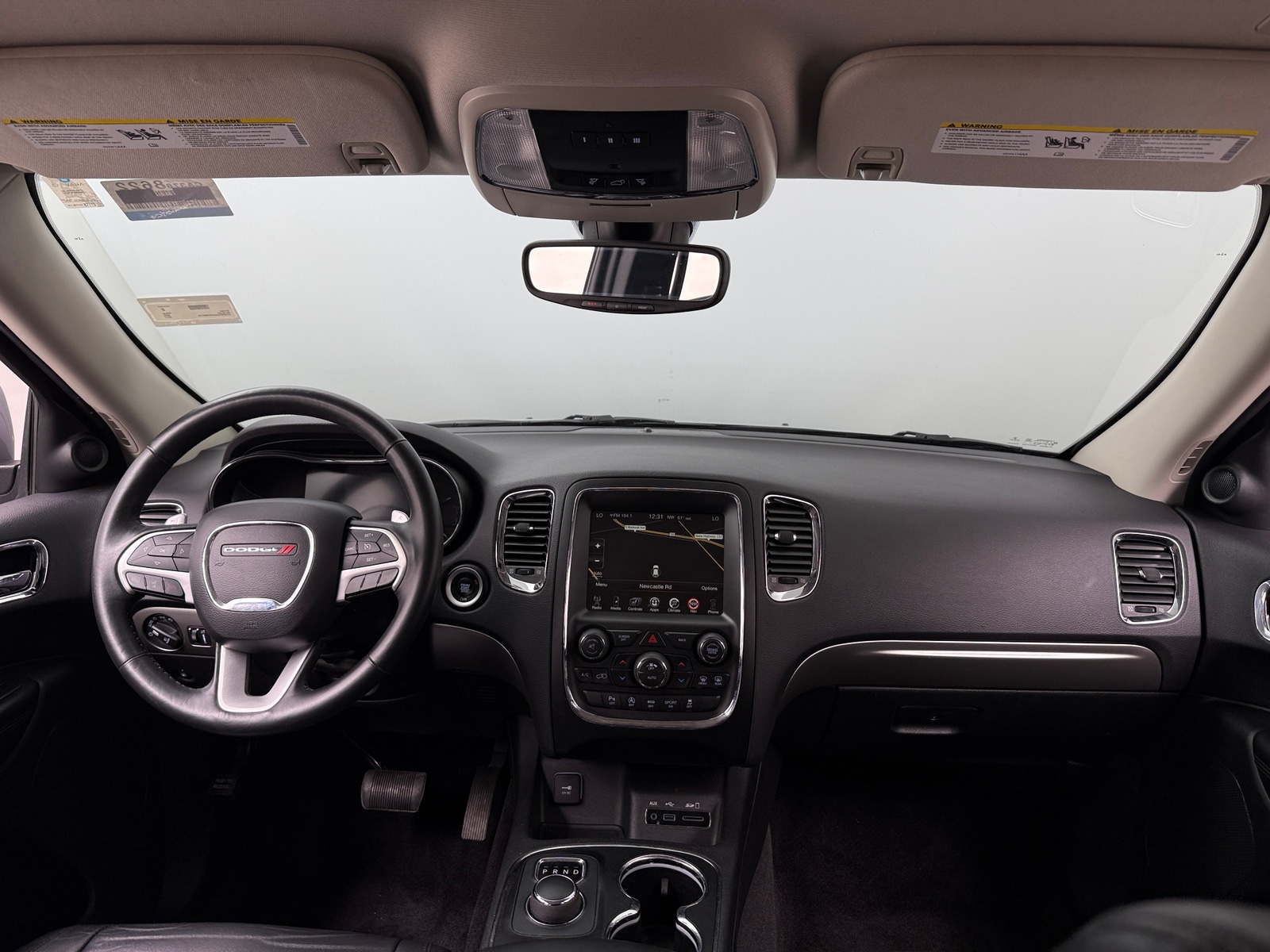 Thumbnail: 2017 Dodge Durango - 3