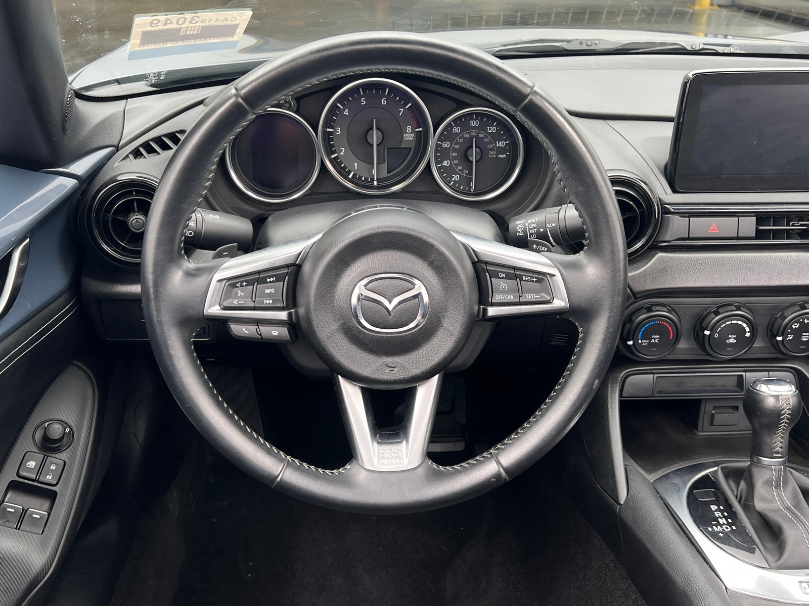 Thumbnail: 2021 Mazda MX-5 Miata - 5