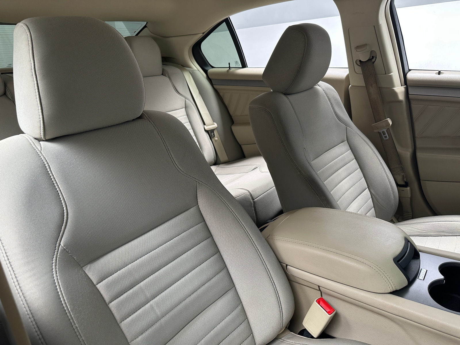 Thumbnail: 2017 Ford Taurus - 2