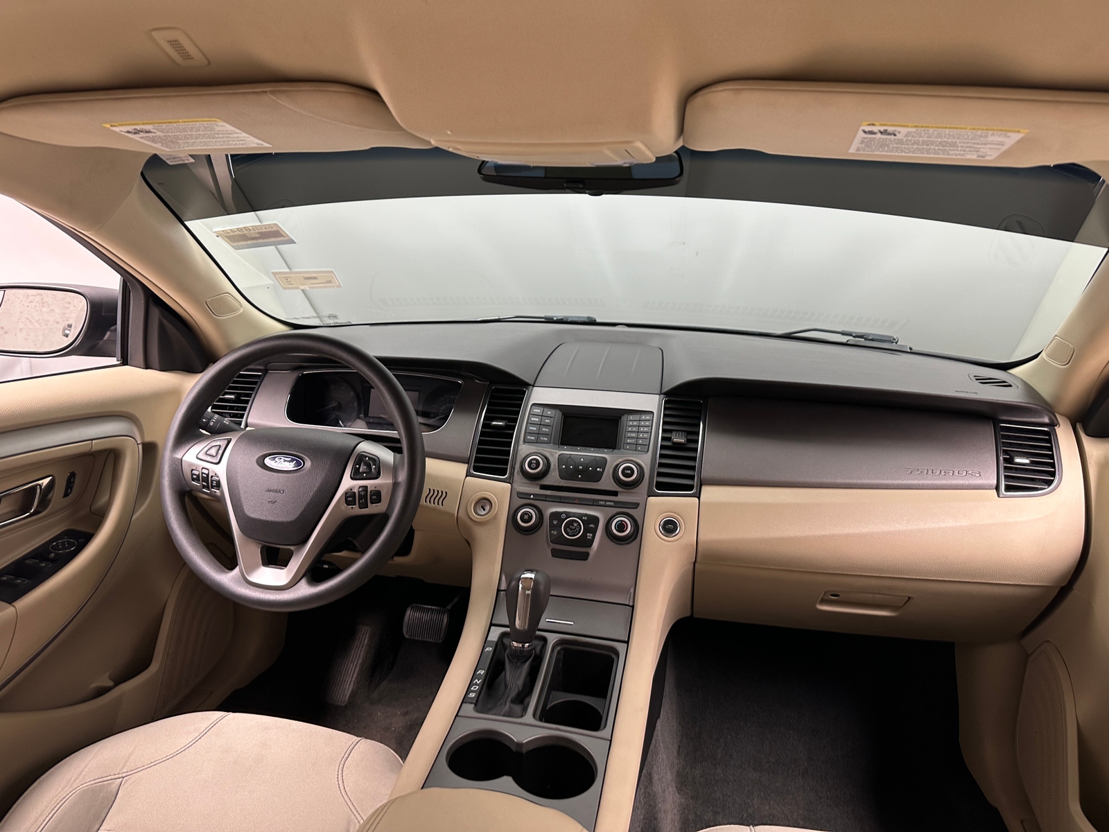 Thumbnail: 2017 Ford Taurus - 3