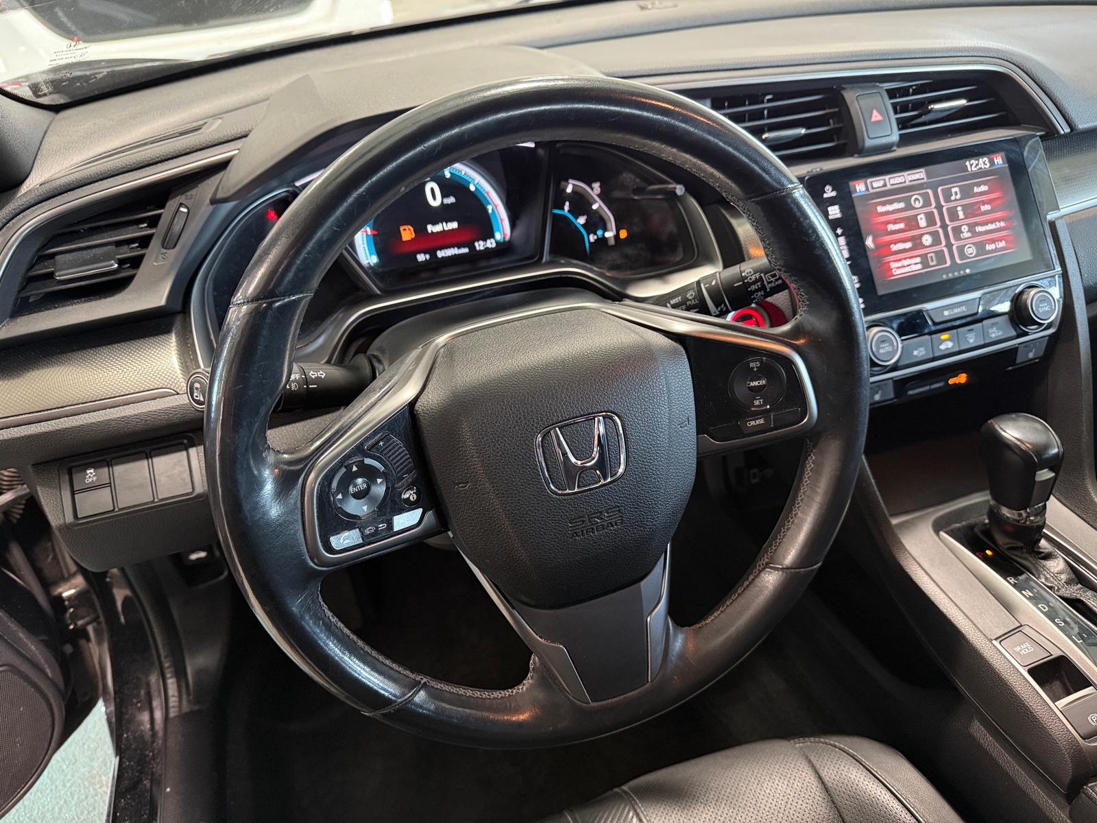 Thumbnail: 2017 Honda Civic - 4