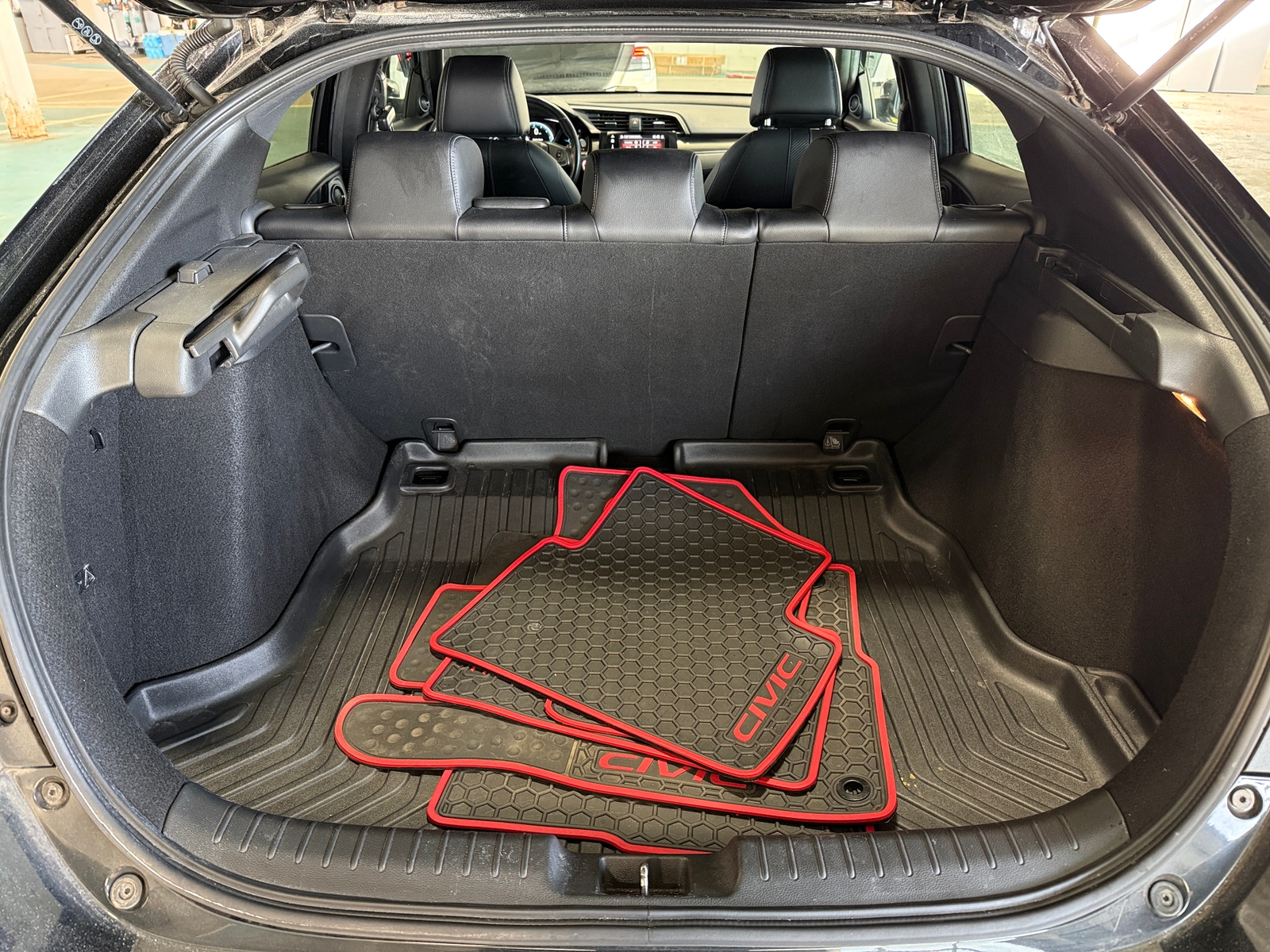 Thumbnail: 2017 Honda Civic - 6