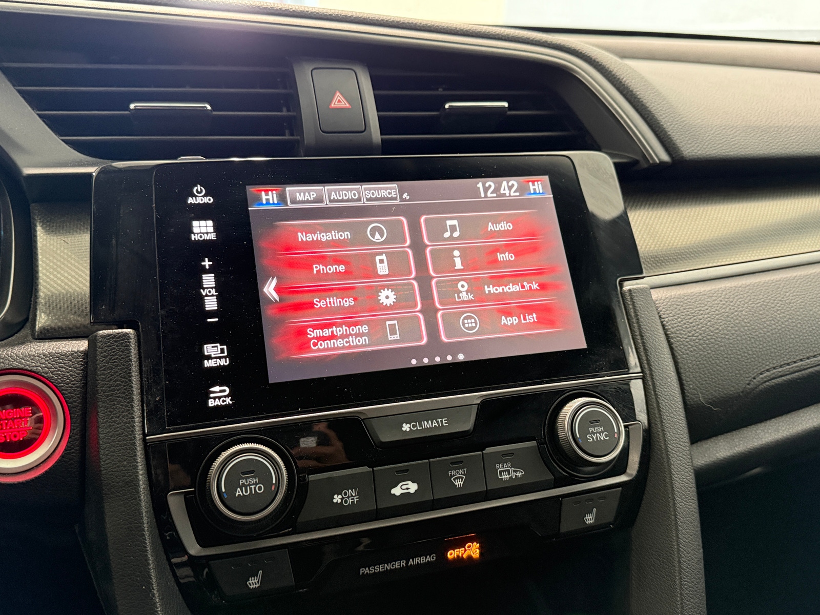 Thumbnail: 2017 Honda Civic - 3