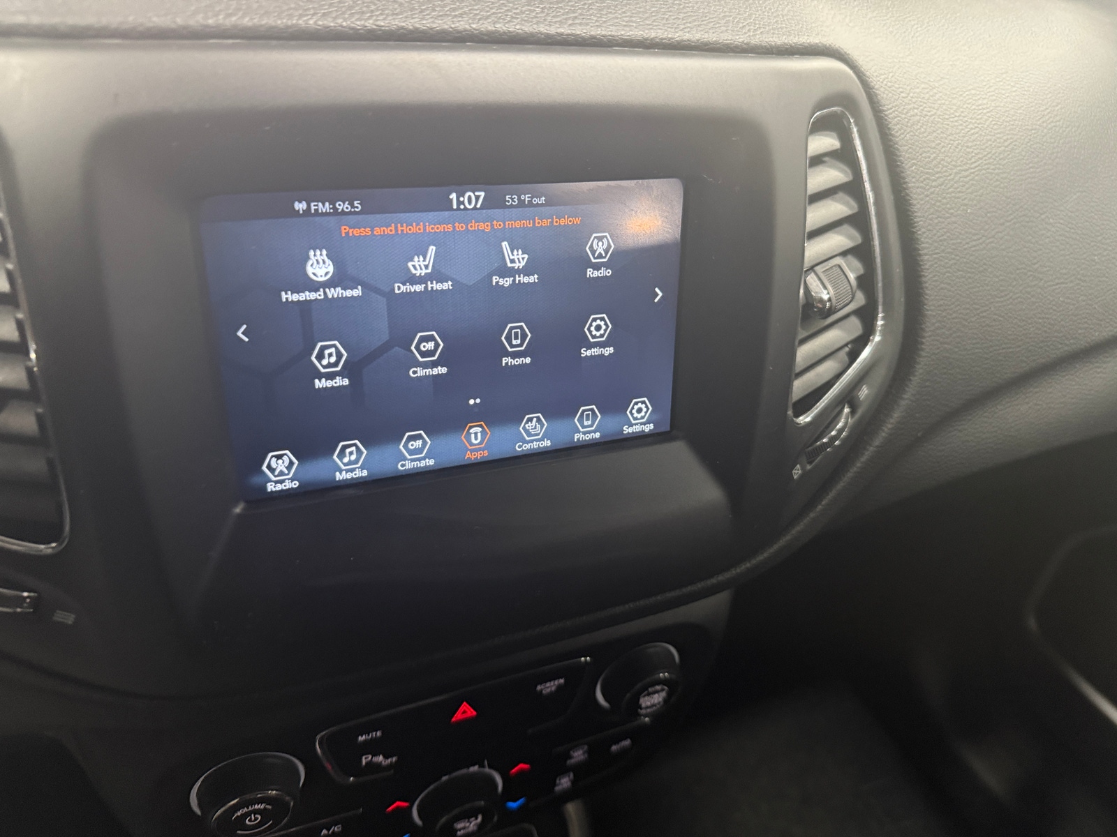 Thumbnail: 2020 Jeep Compass - 4