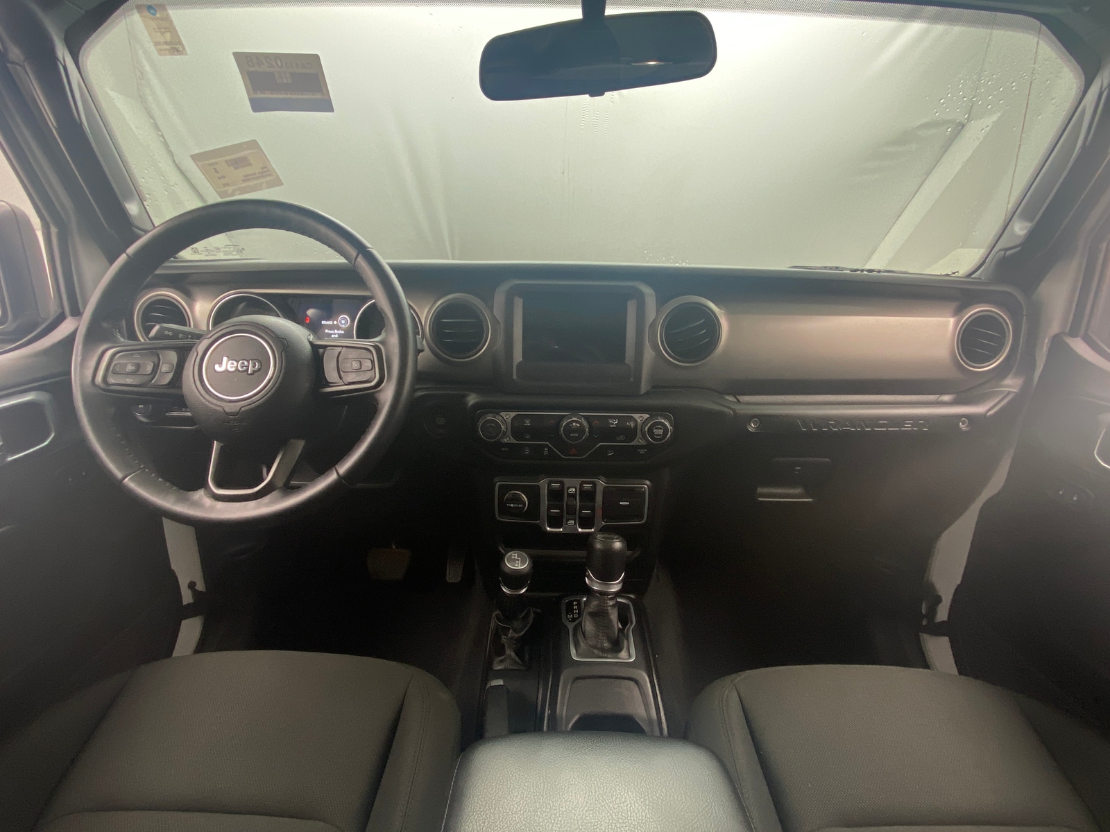 Thumbnail: 2018 Jeep Wrangler - 3