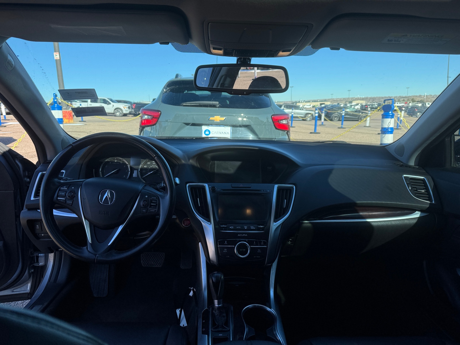 Thumbnail: 2015 Acura TLX - 2