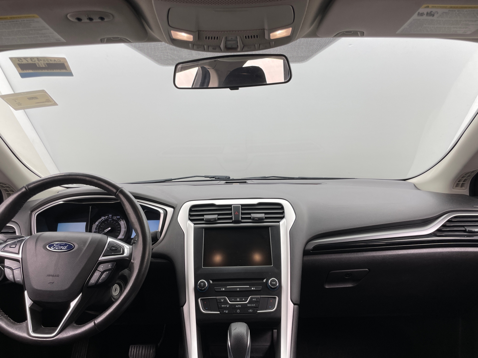 Thumbnail: 2016 Ford Fusion - 3