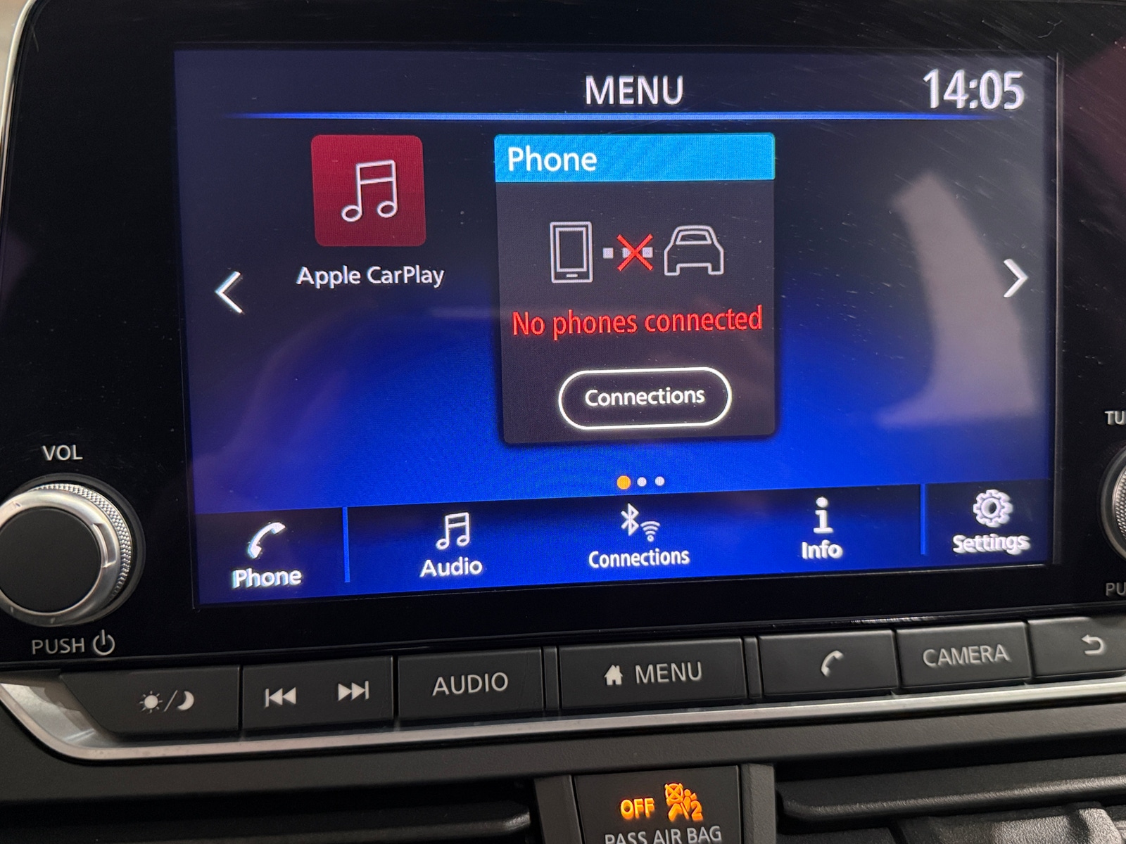 Thumbnail: 2023 Nissan Altima - 4