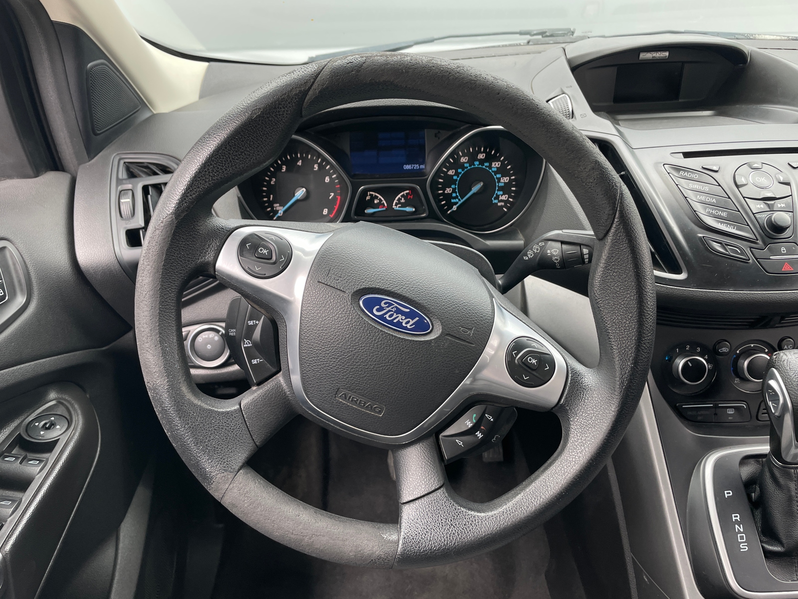 Thumbnail: 2014 Ford Escape - 5