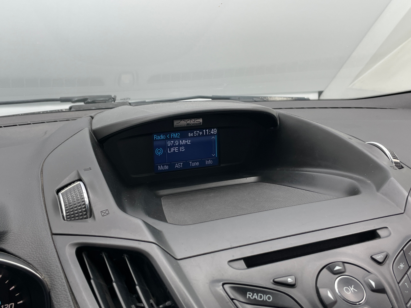 Thumbnail: 2014 Ford Escape - 4