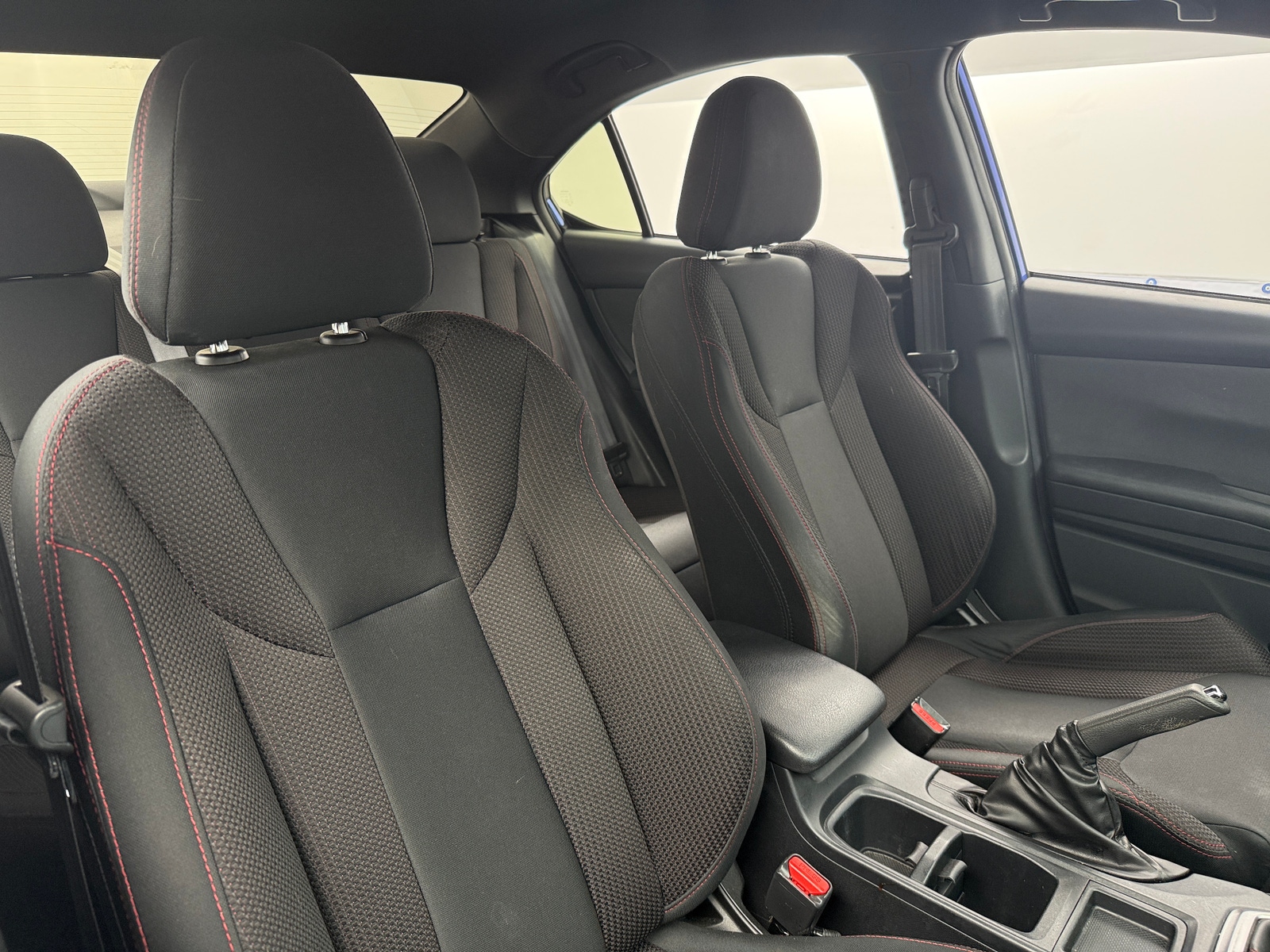 Thumbnail: 2022 Subaru WRX - 2