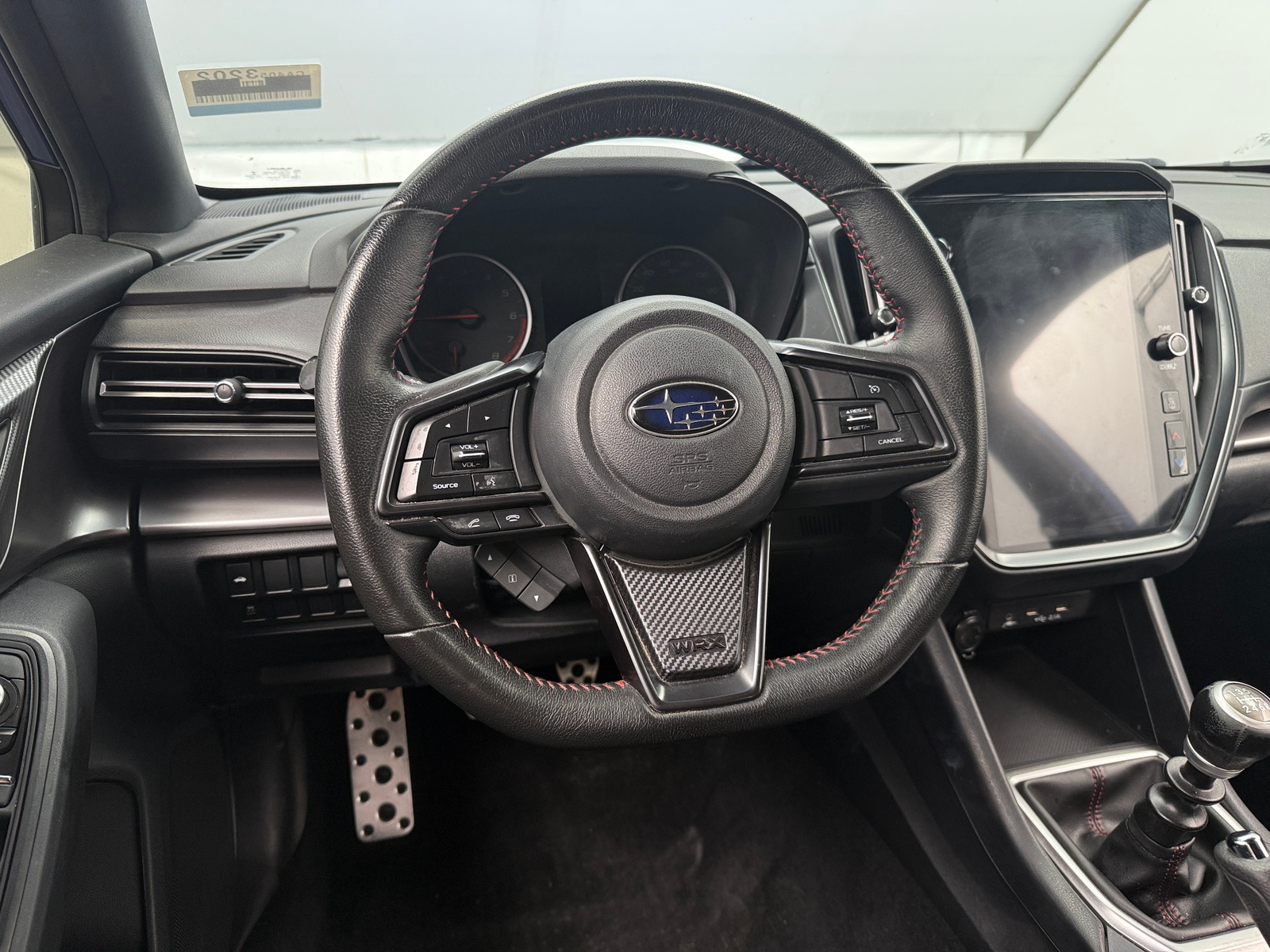 Thumbnail: 2022 Subaru WRX - 5