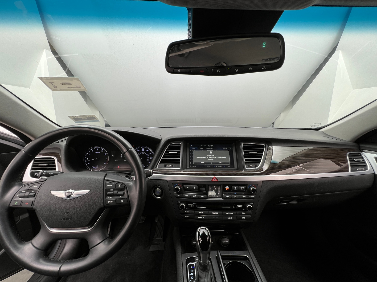 Thumbnail: 2016 Hyundai Genesis - 2