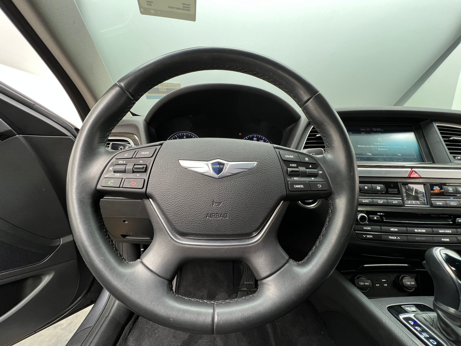 Thumbnail: 2016 Hyundai Genesis - 4