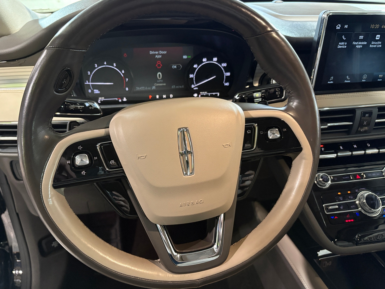 Thumbnail: 2022 Lincoln Corsair - 4