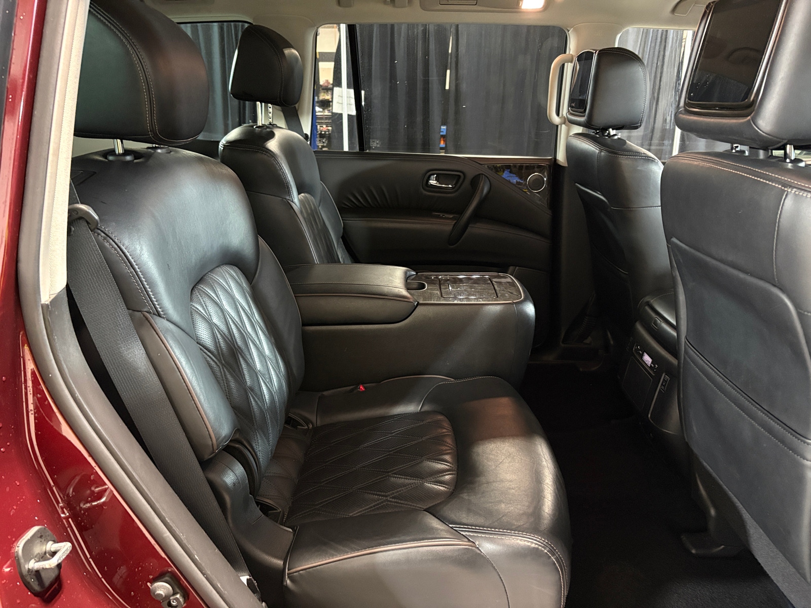 Thumbnail: 2023 Nissan Armada - 5