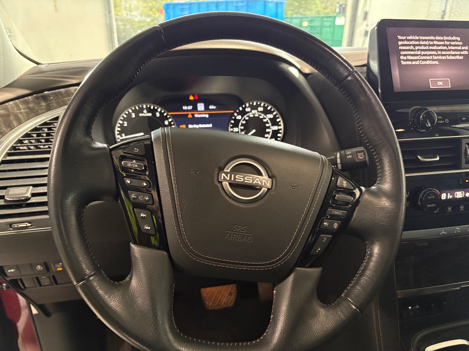 Thumbnail: 2023 Nissan Armada - 4