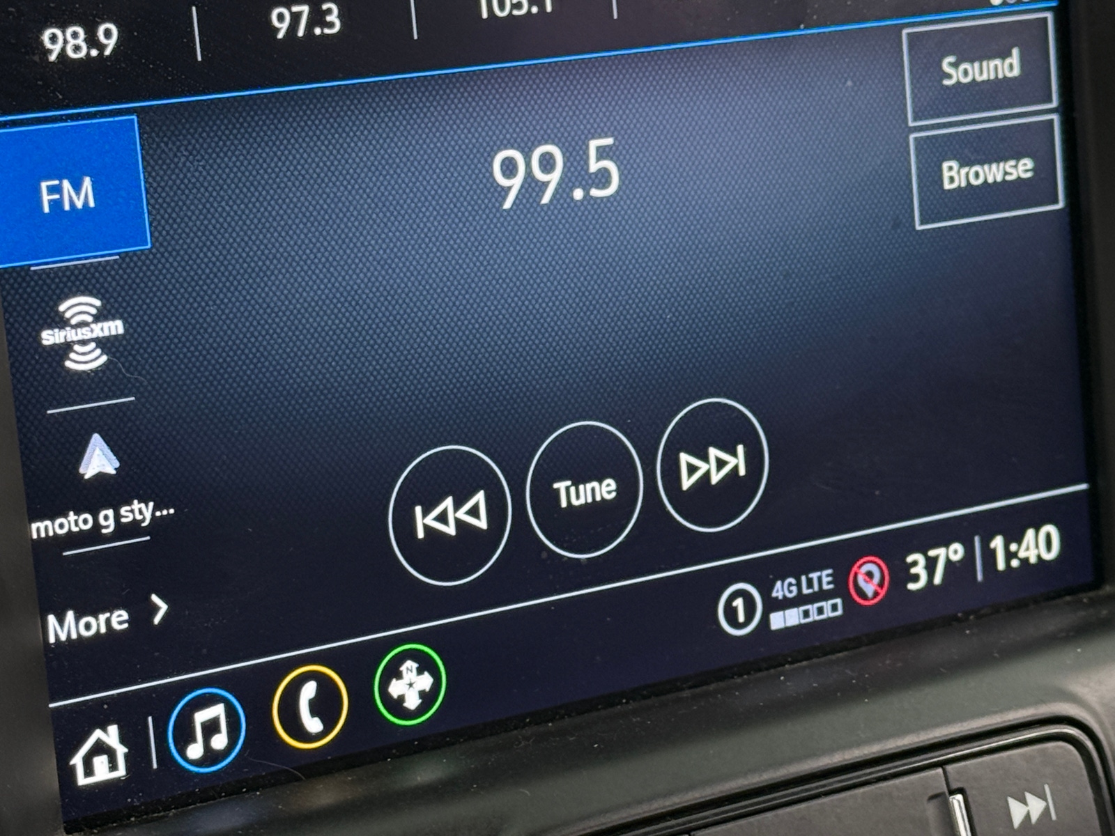 Thumbnail: 2023 GMC Terrain - 3