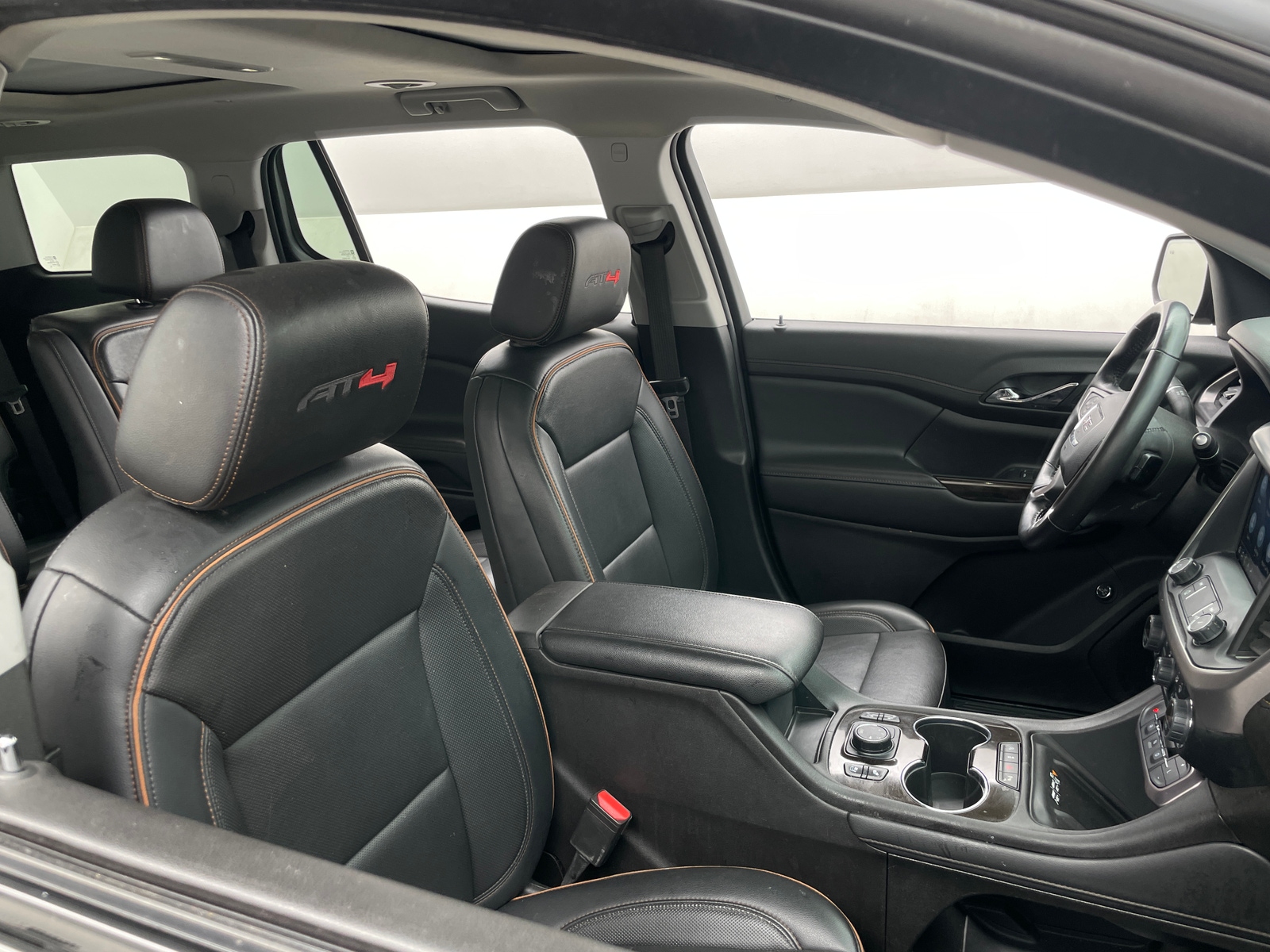 Thumbnail: 2022 GMC Acadia - 2